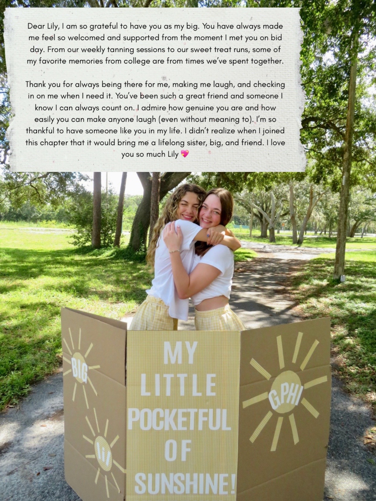 @Gamma Phi Beta USF