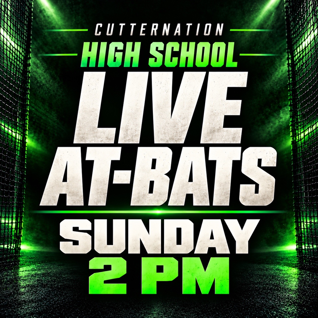 @CUTTERNATION BASEBALL