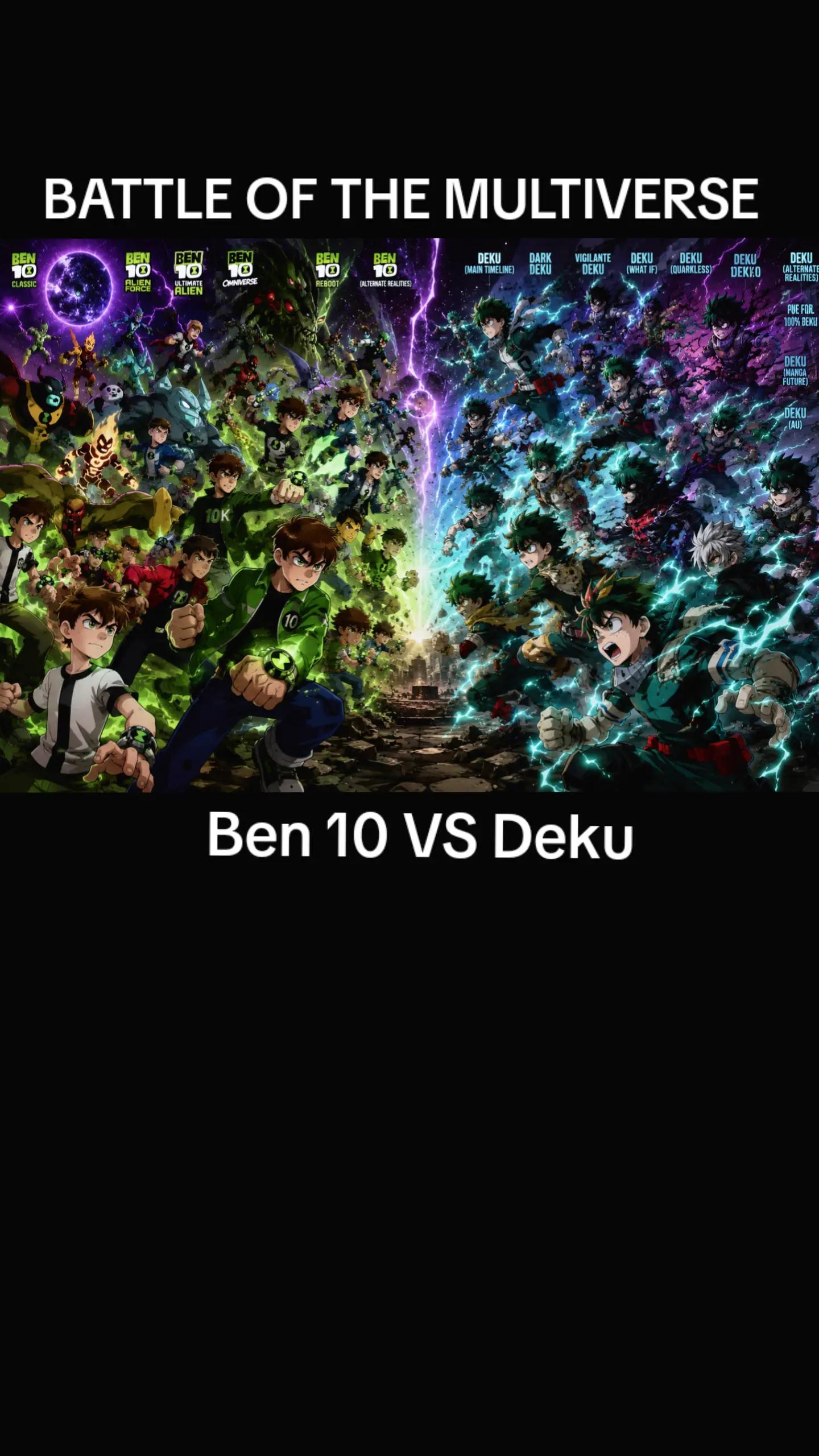 @one for all Deku