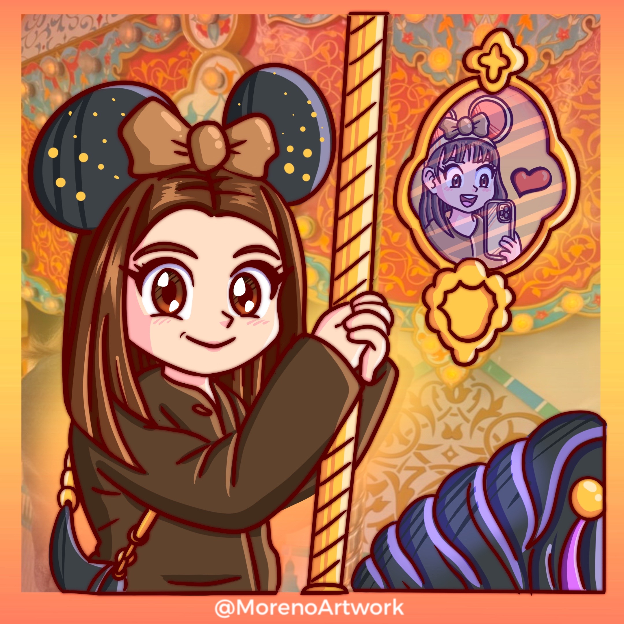 @Moreno Artwork 🧡🍵💛