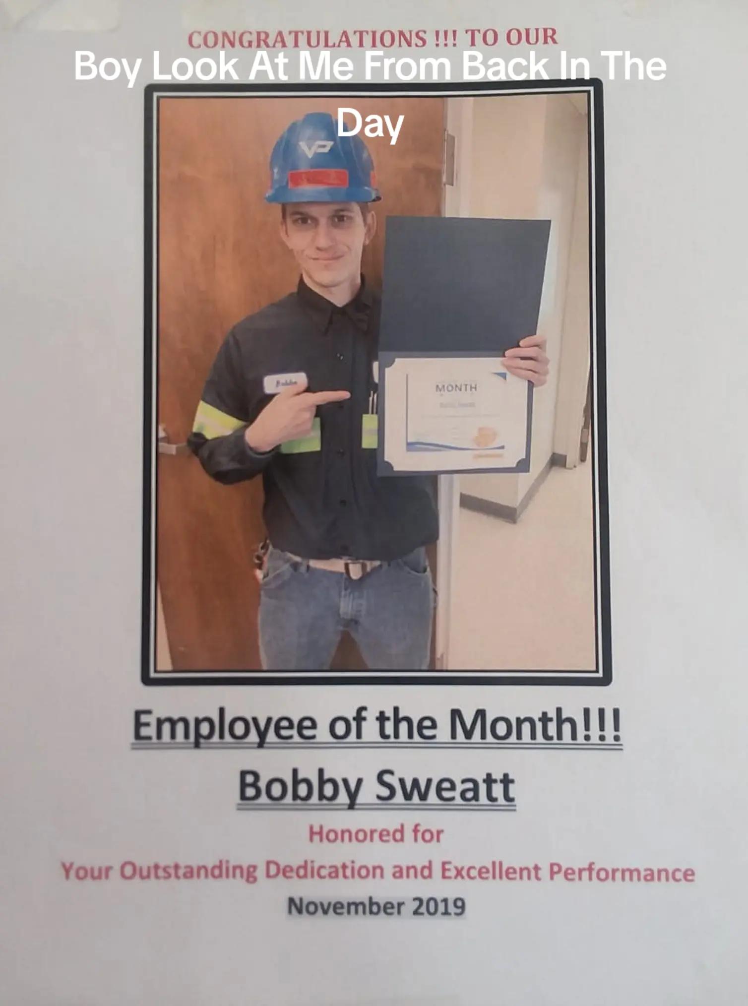 @Bobby