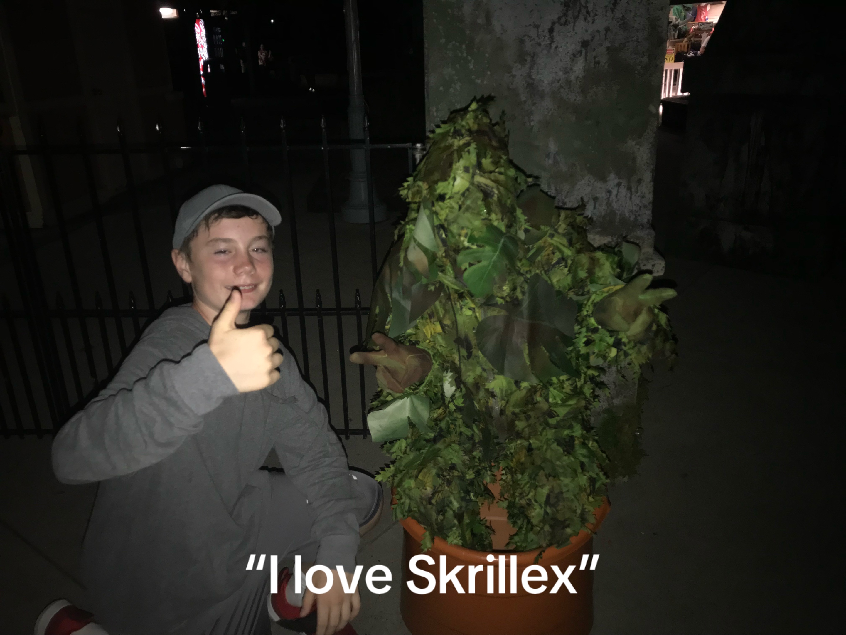 @Snow