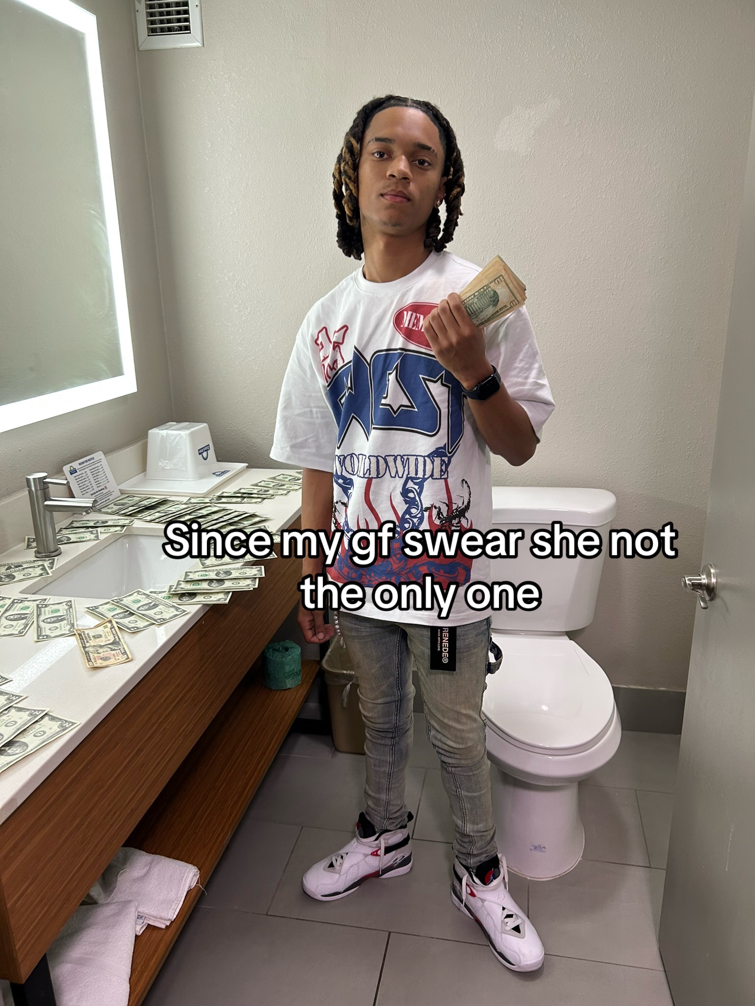 @Chase