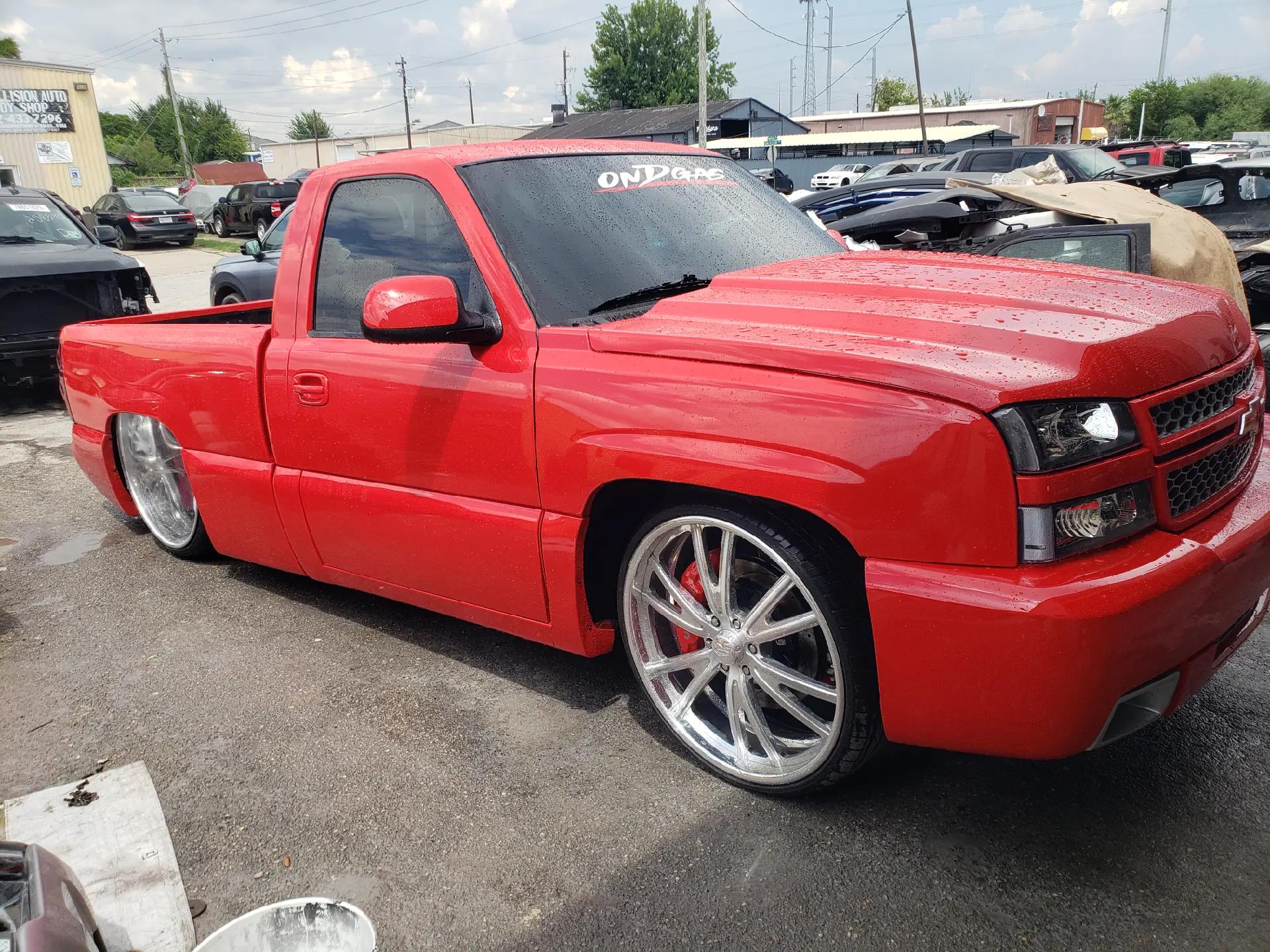 @A&M Auto body works Arnaud Eba