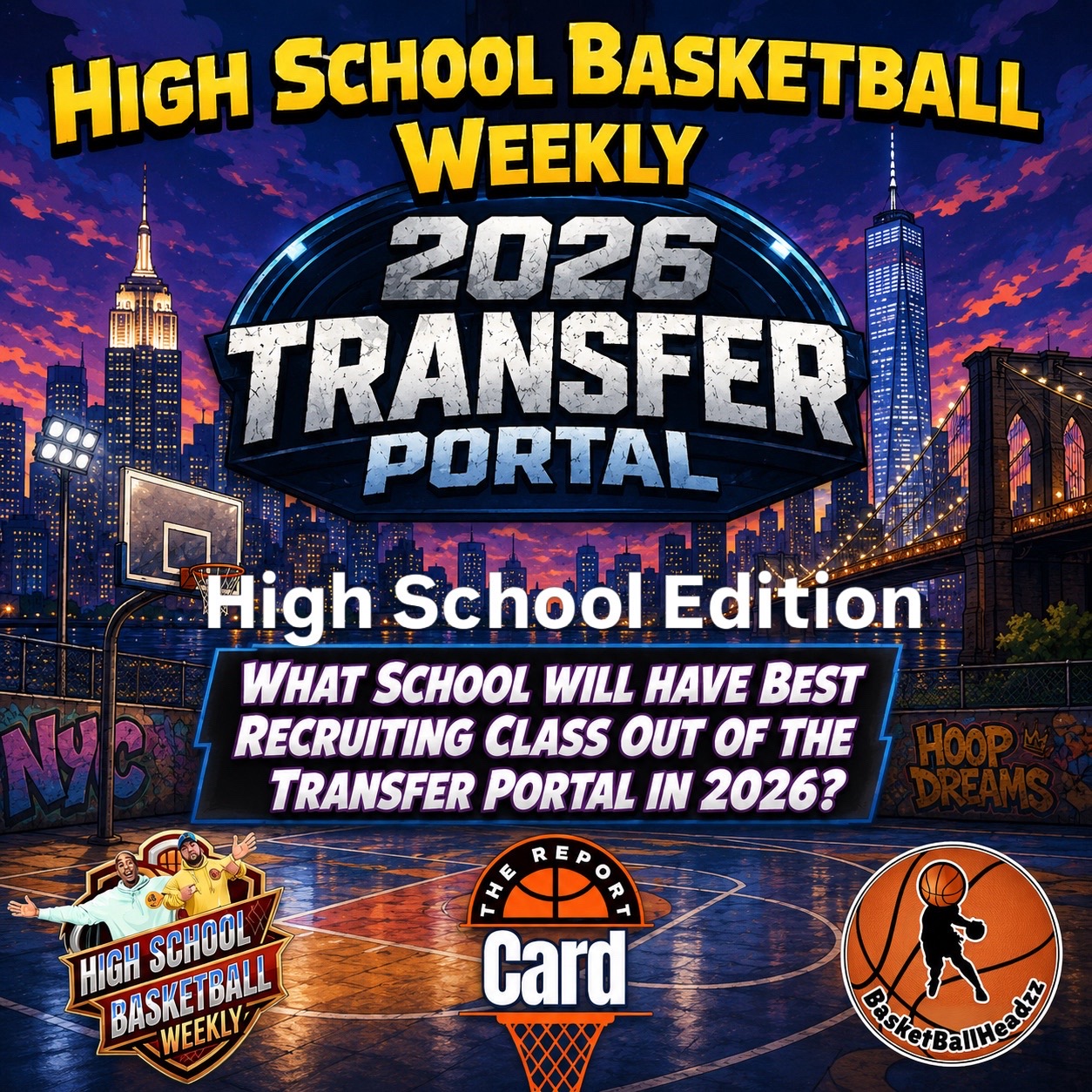 @NYC Basketball History