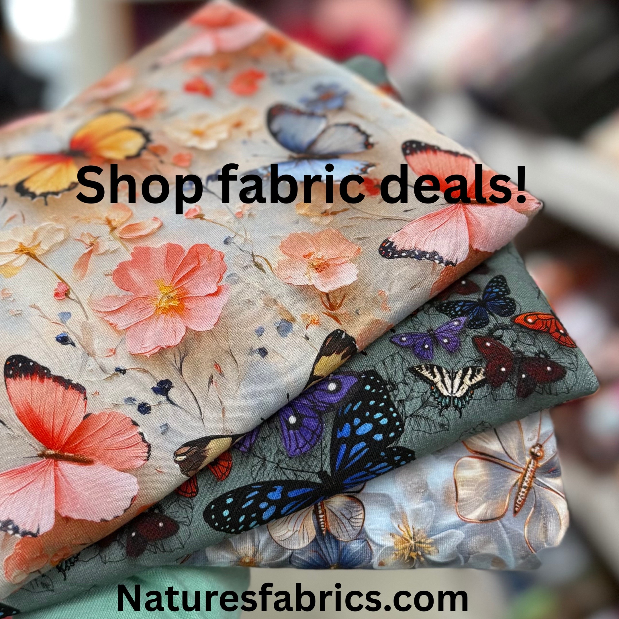 @Nature&rsquo;s Fabrics