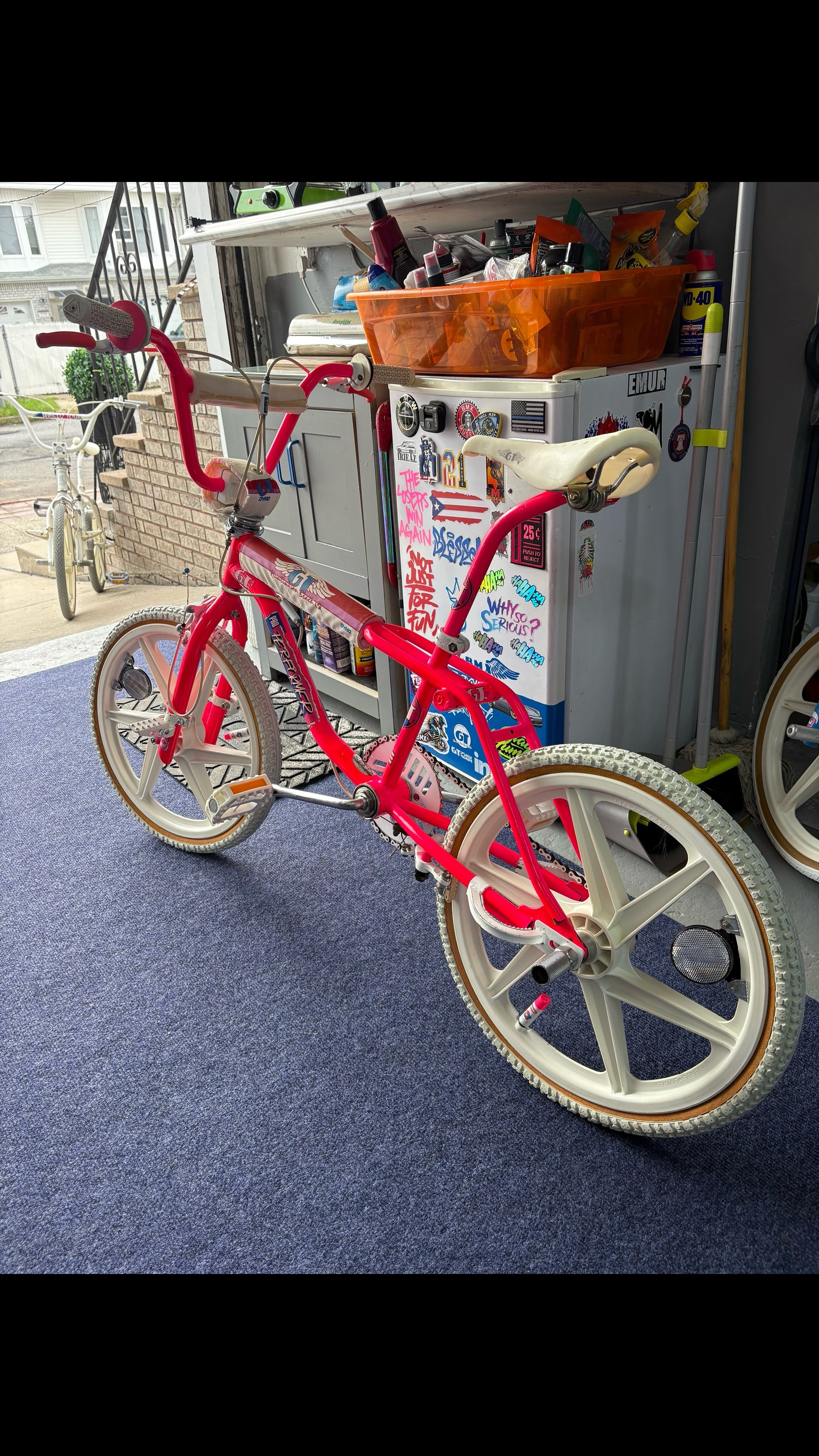 @Gt bmx bikes