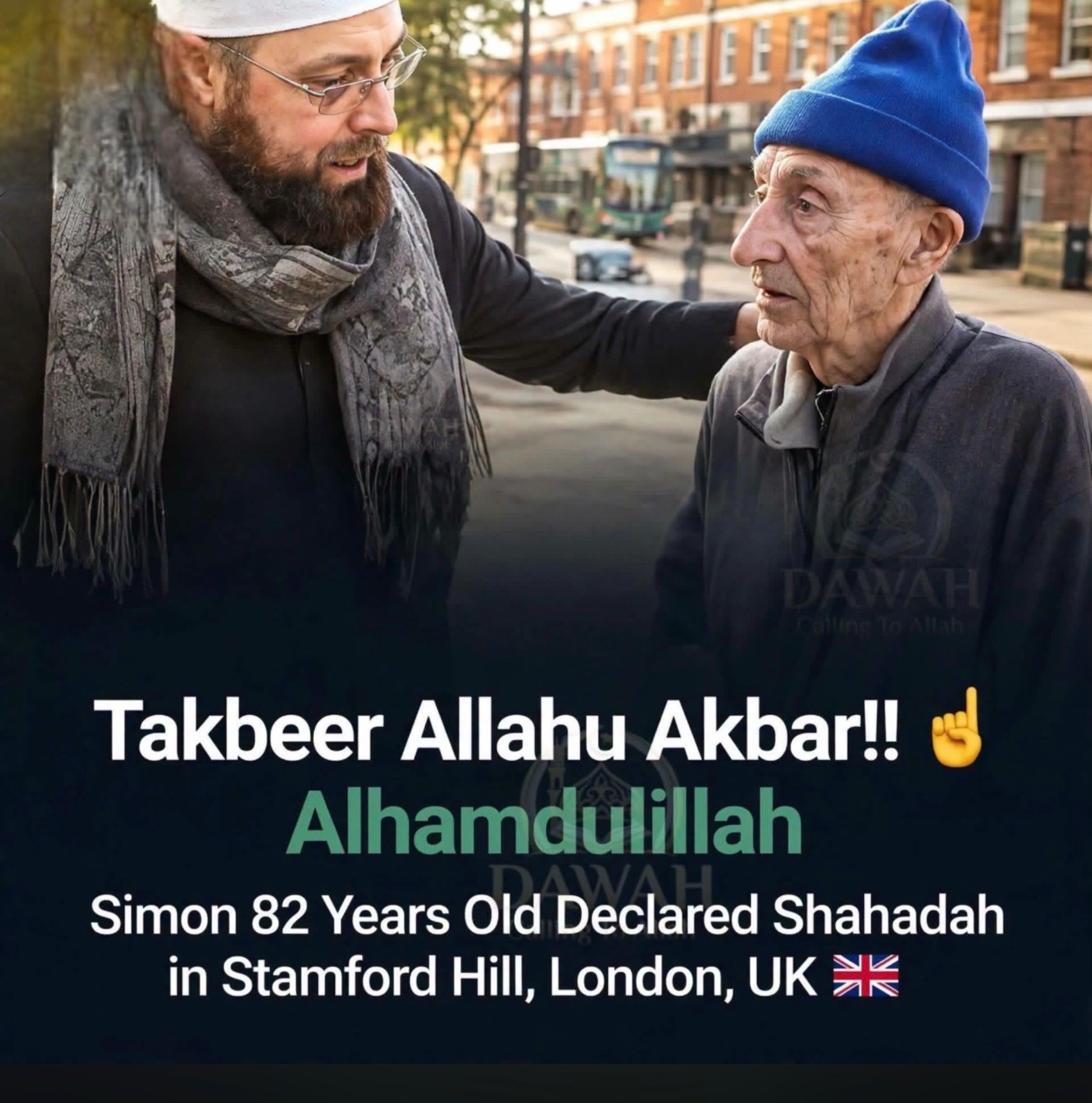 @Converts to islam