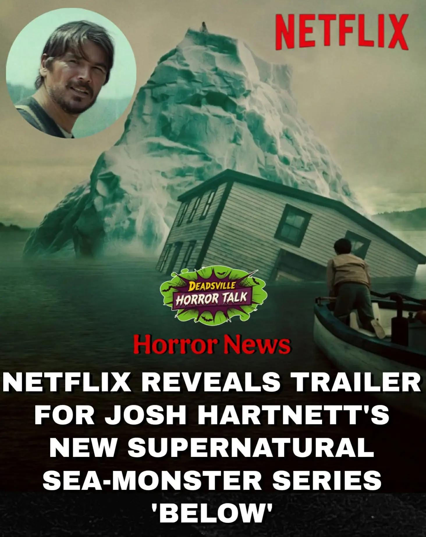 @Deadsville Horror & Hero Talk