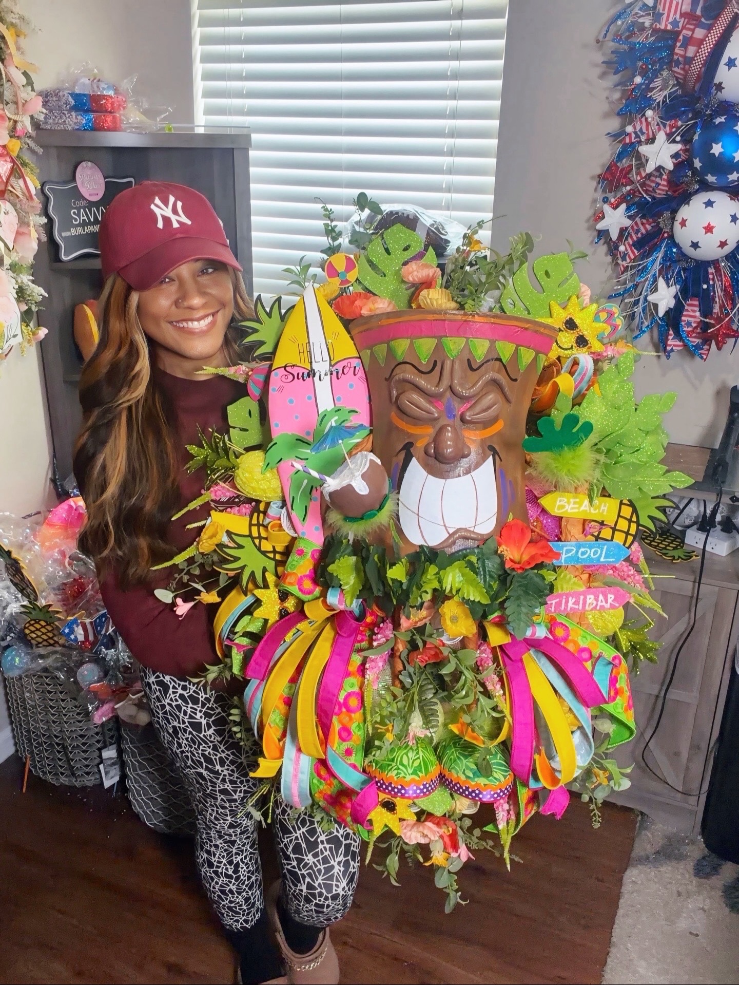 @Shantrelle&rsquo;s Savvy Wreaths