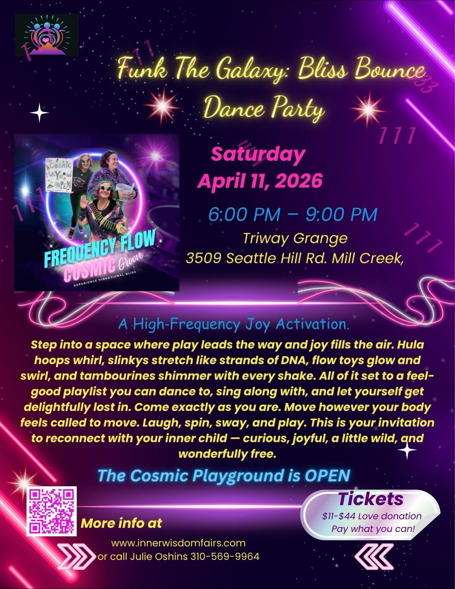@CosmicPlayground