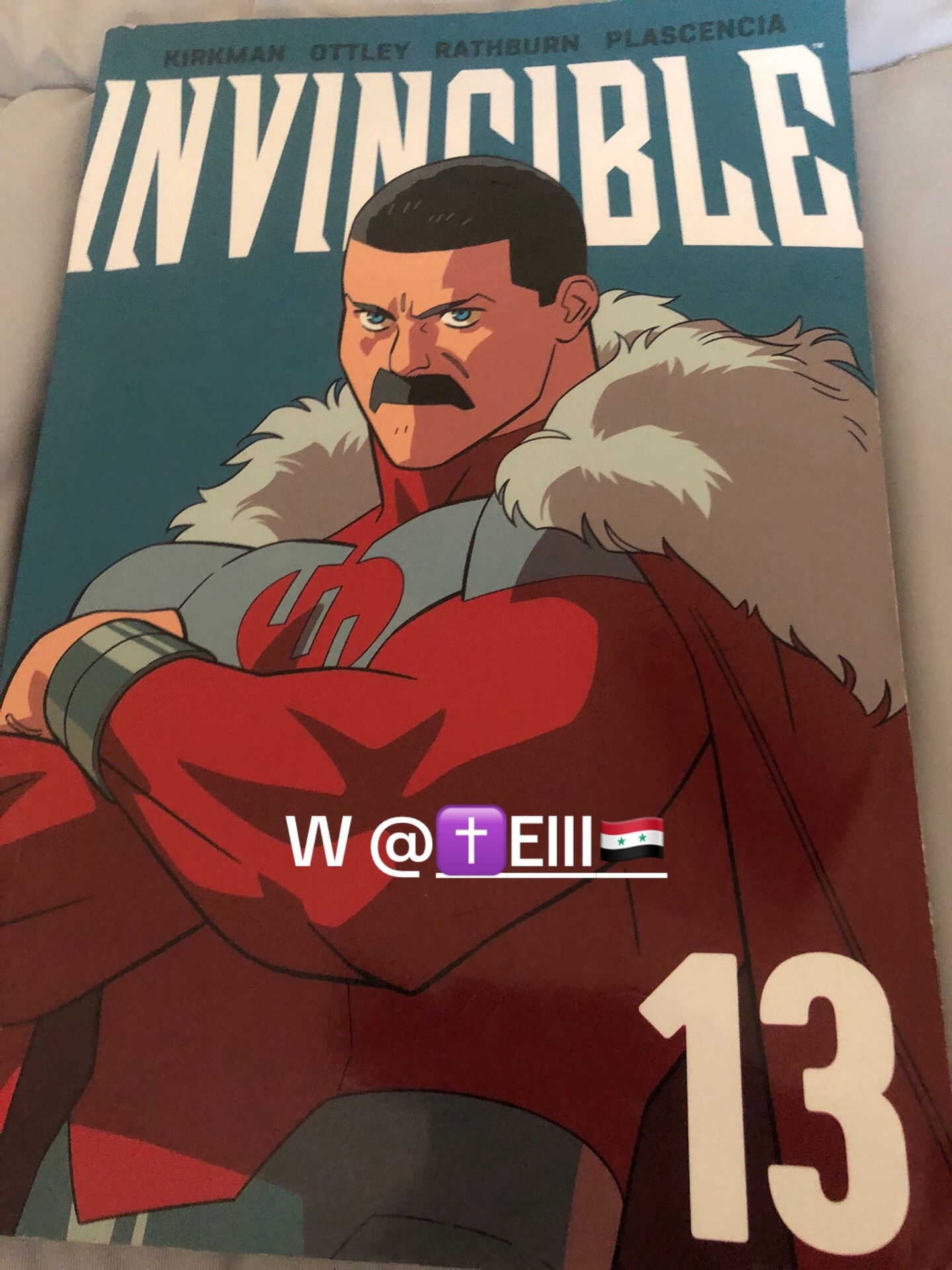 @INVINCIBLEISFIRE