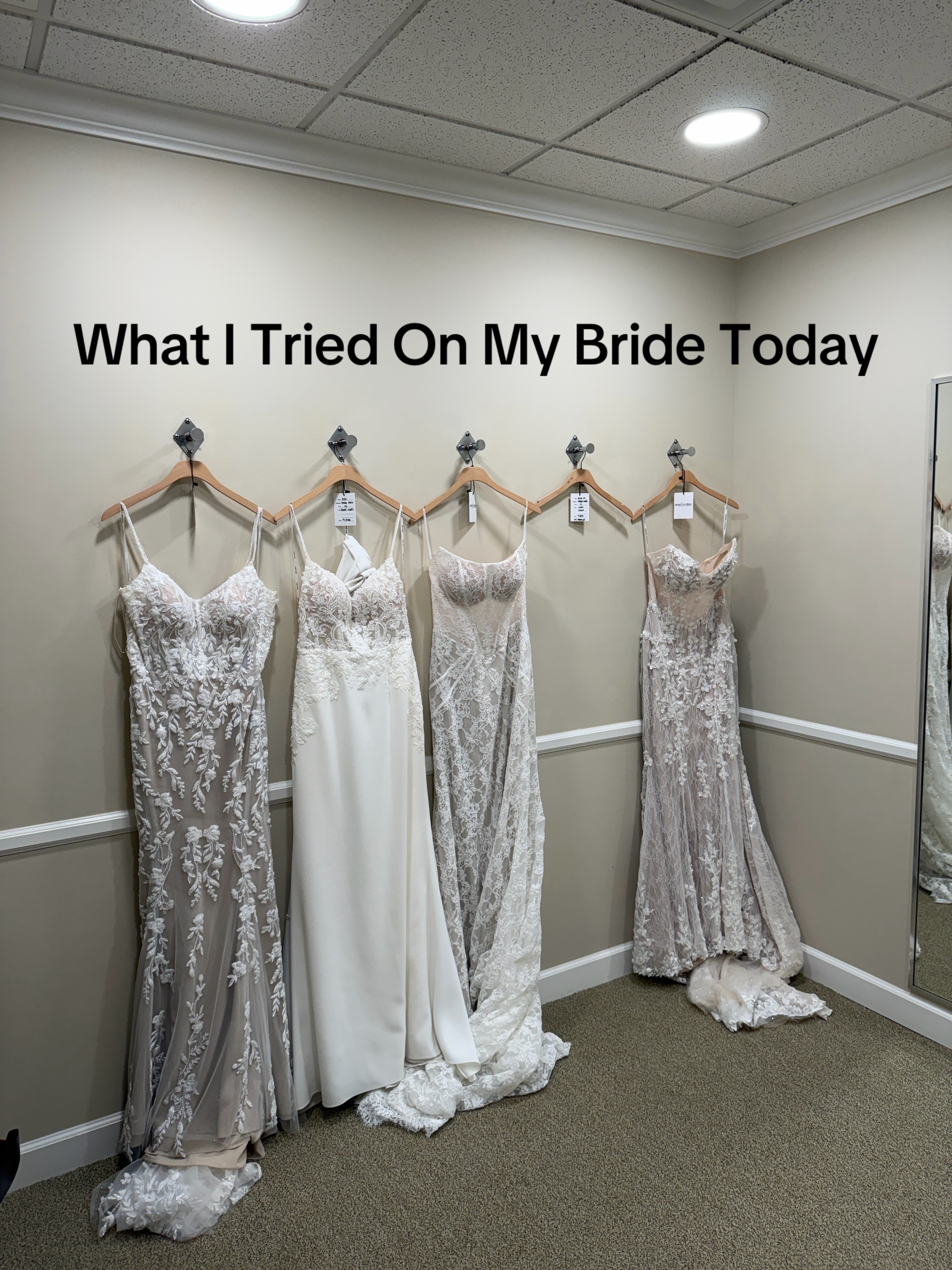@One Fine Day Bridal