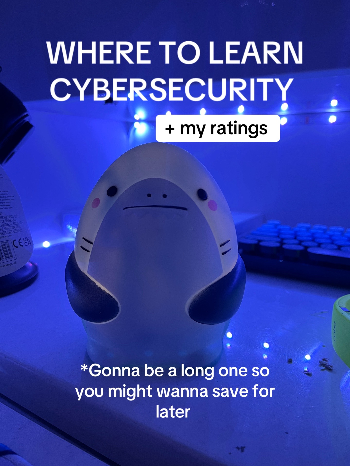 @Shark byte