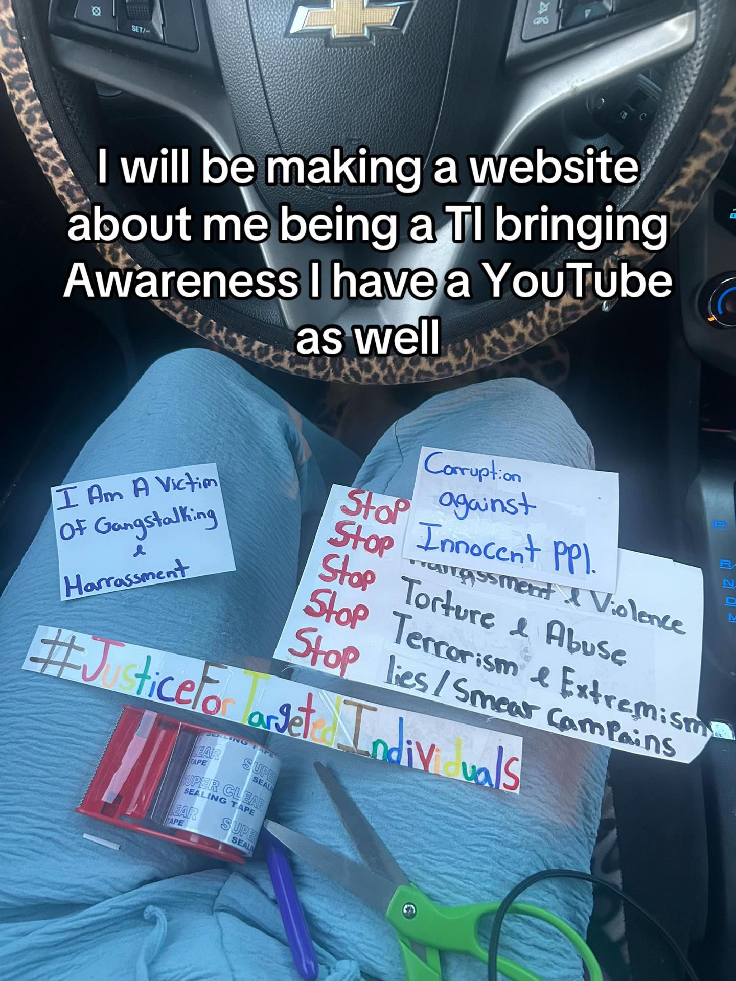 @Targetedindividual