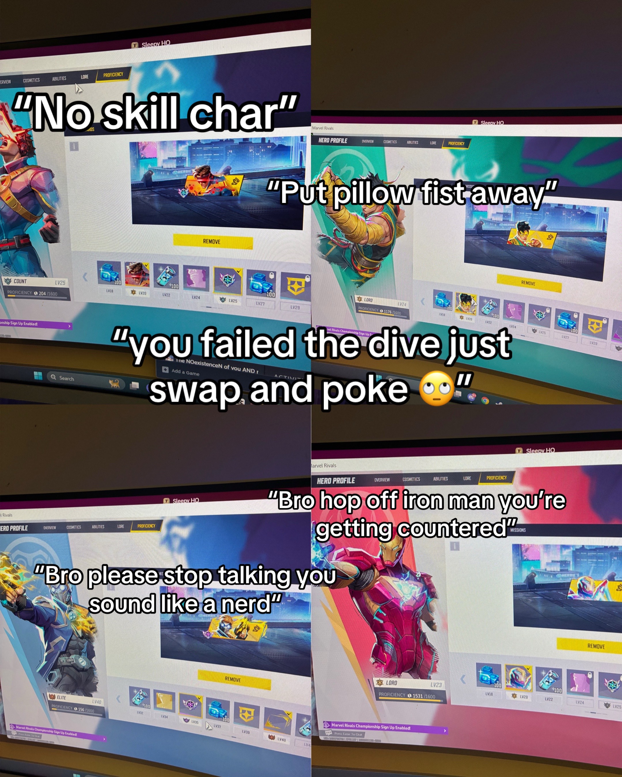 @Sleepy Sergeant