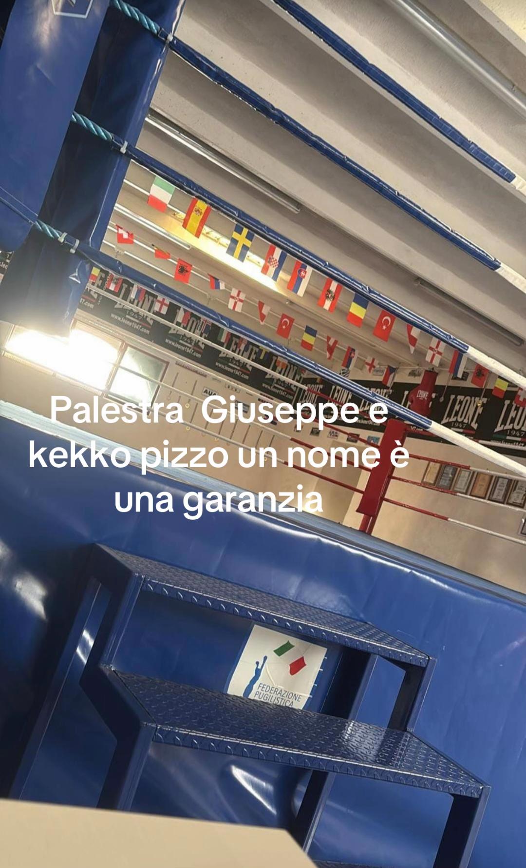 @Boxe GiuseppePizzo
