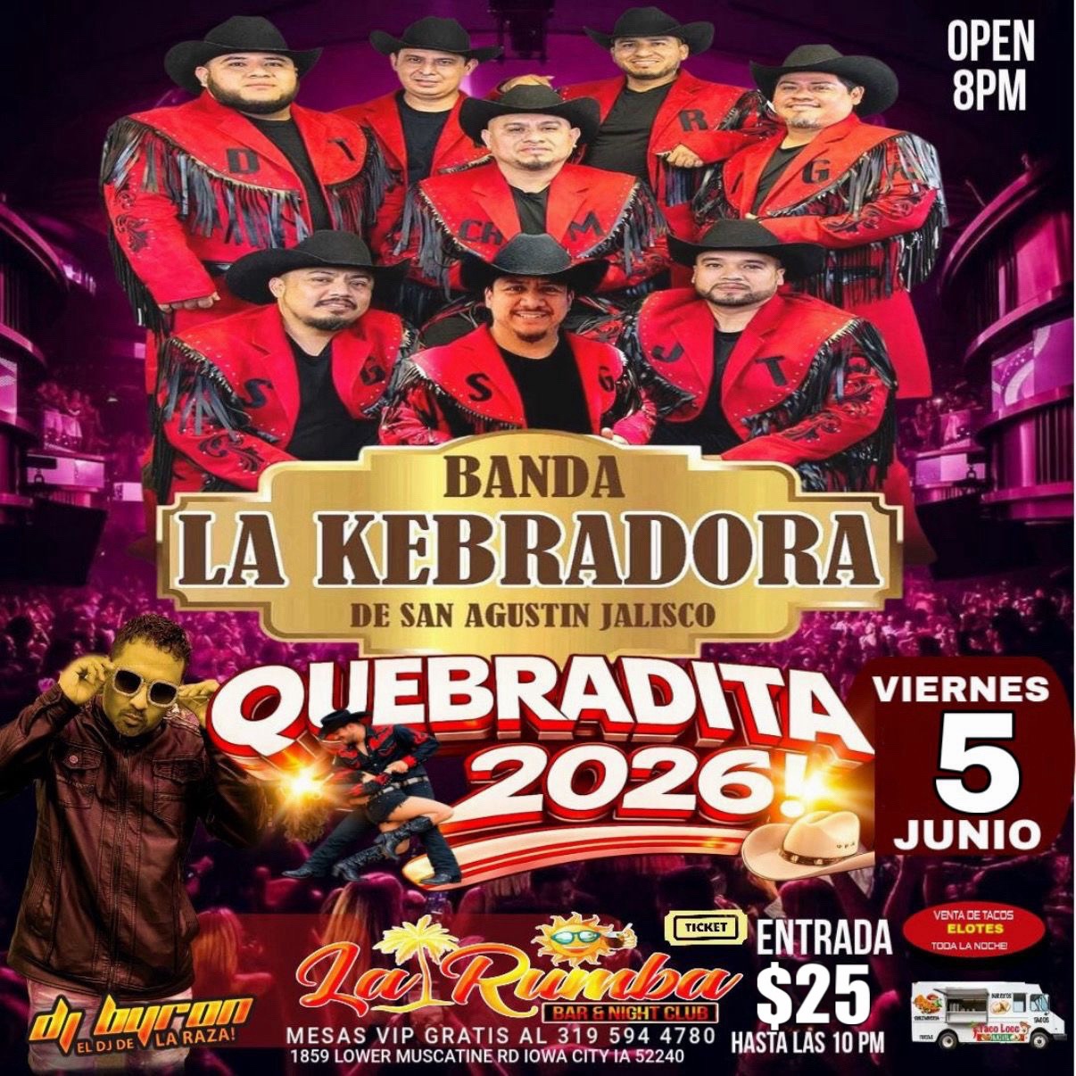 @Banda la Kebradora