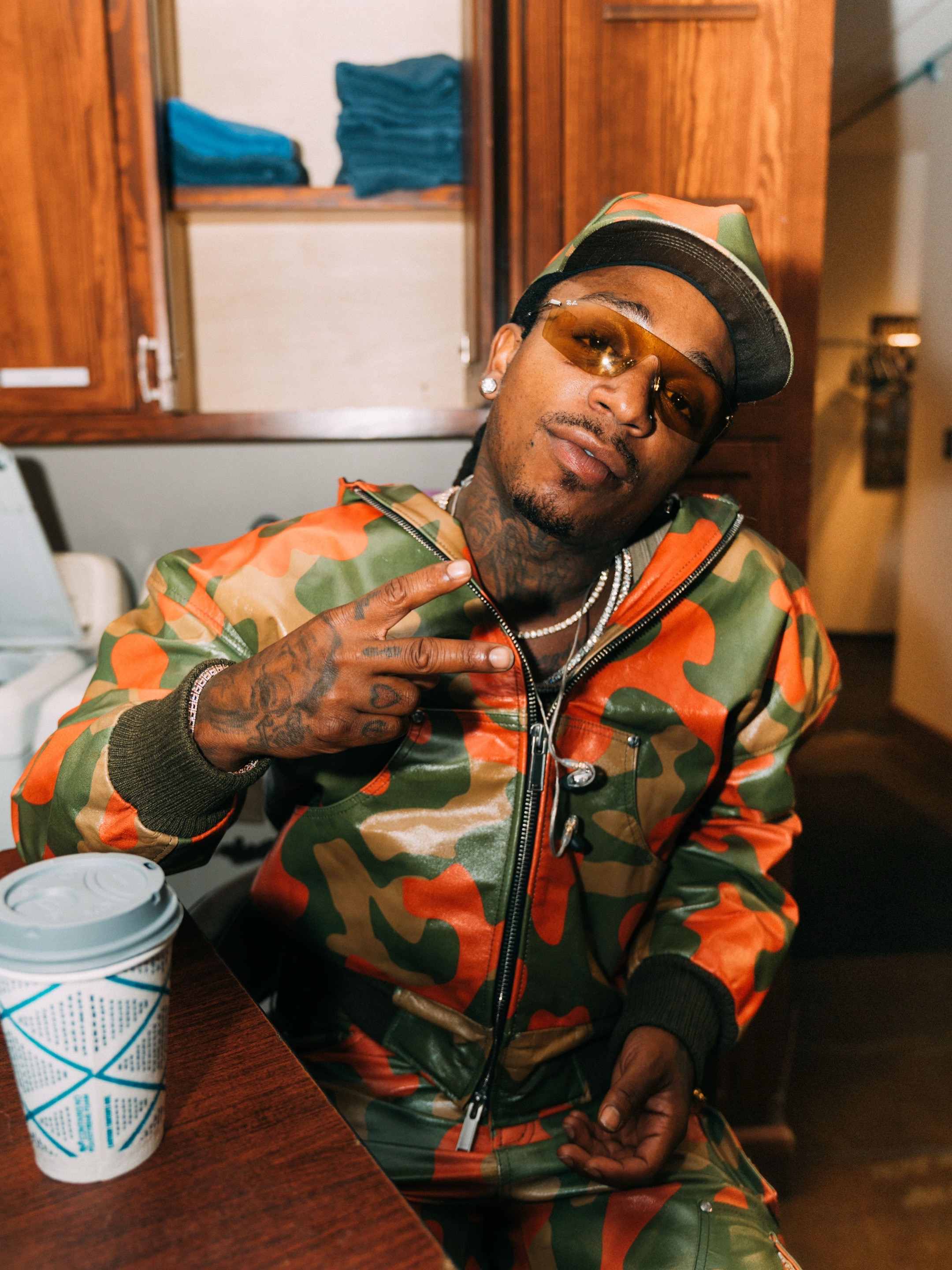 @Jacquees