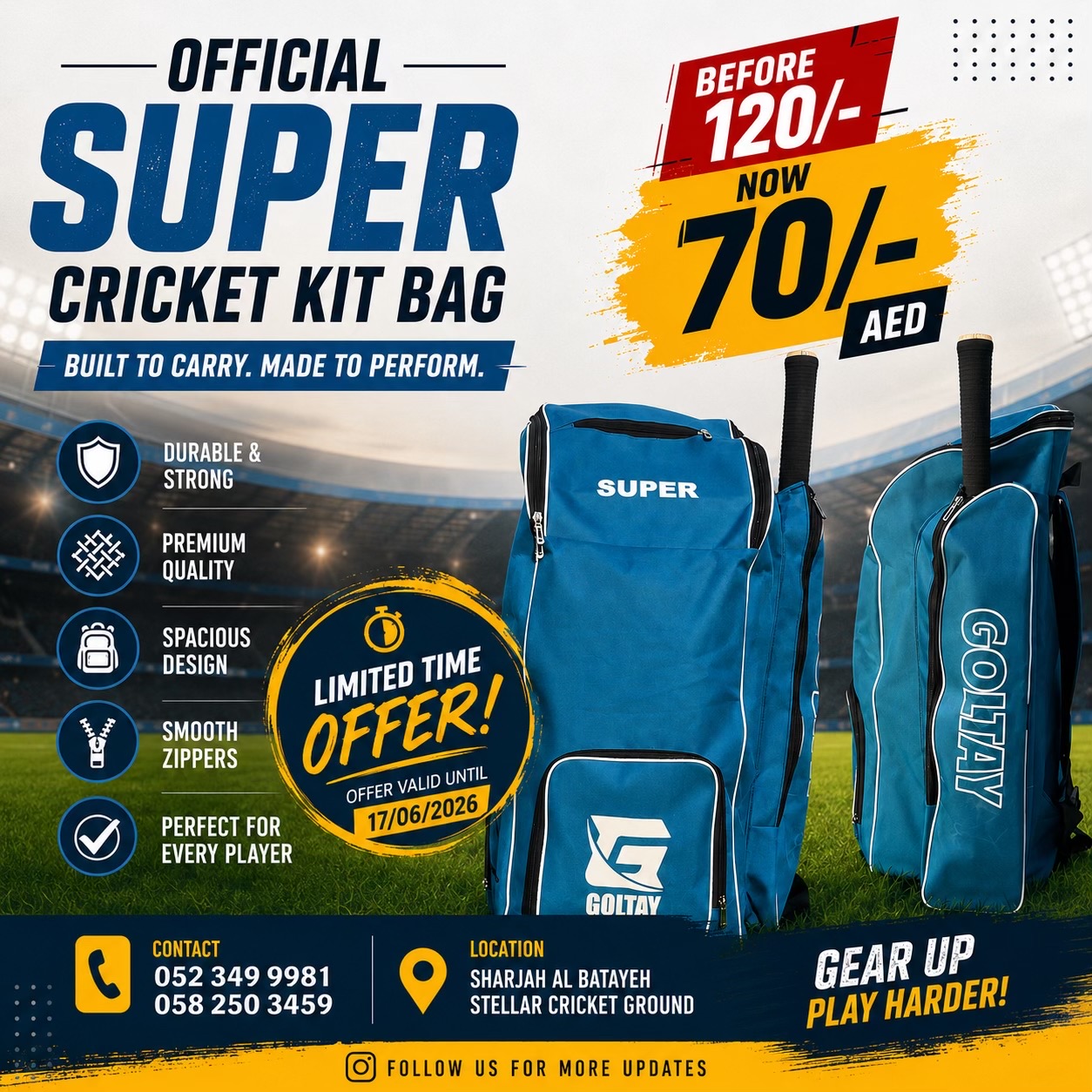 @Goltay Sports