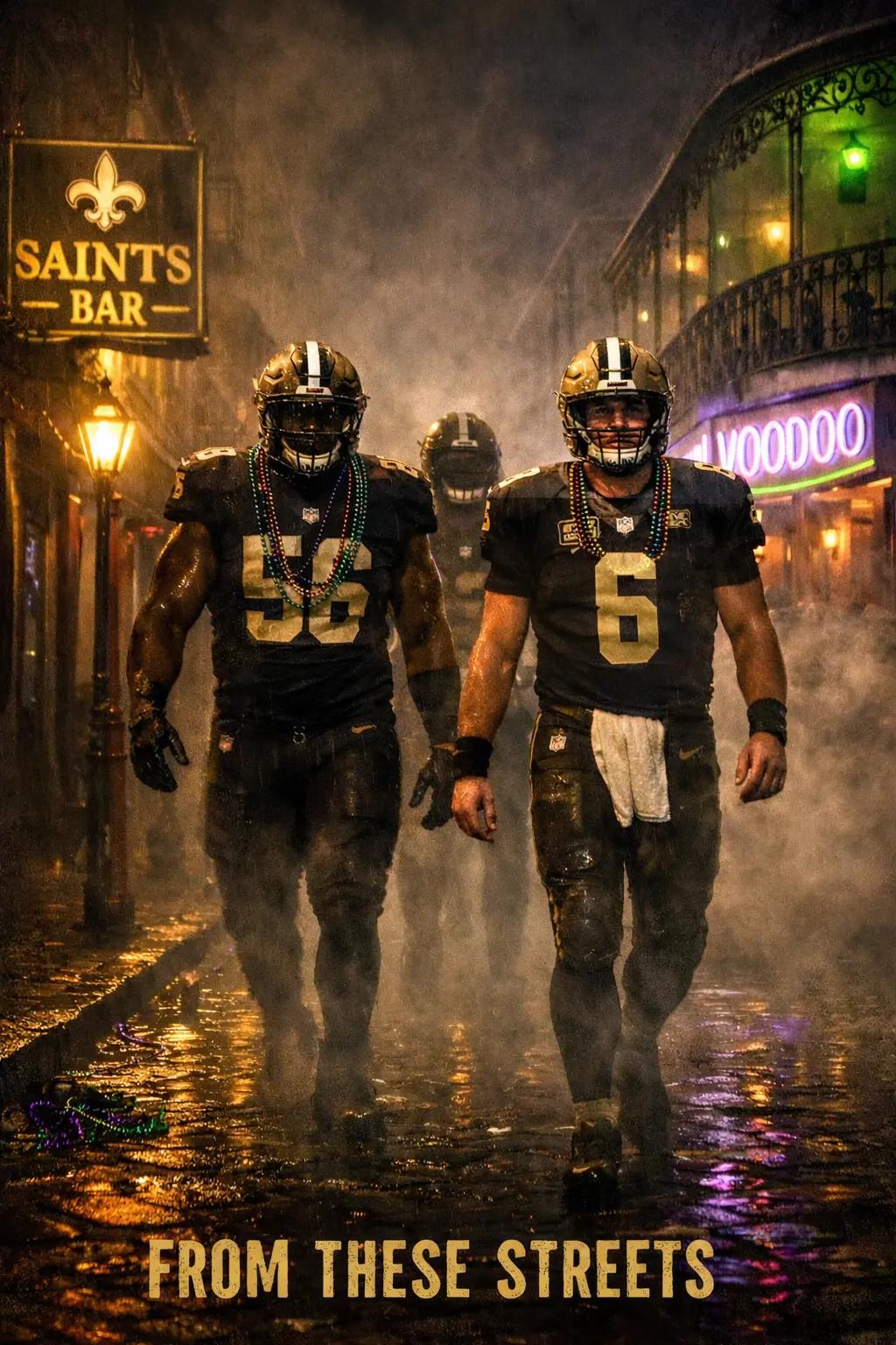 @LsuAndSaintsDieHardFan👺