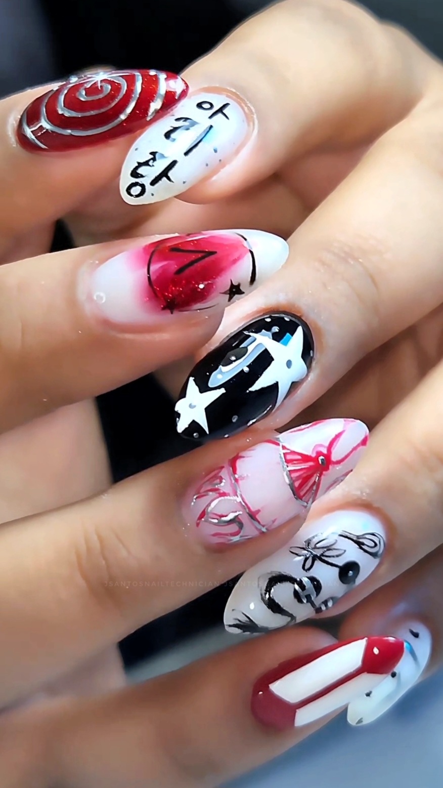 @JAILENE SANTOS - Nail Artist💖