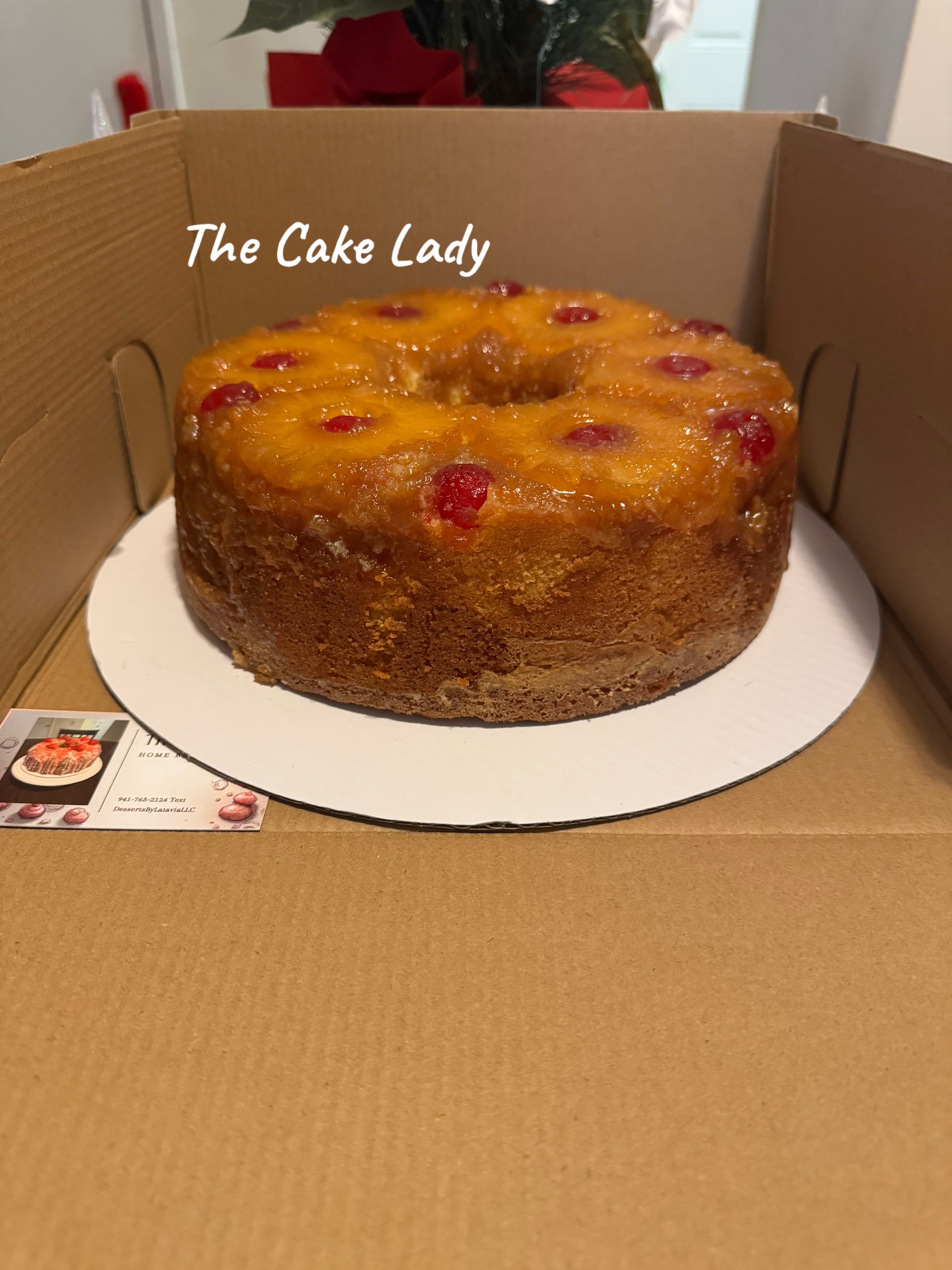@The Cake Lady