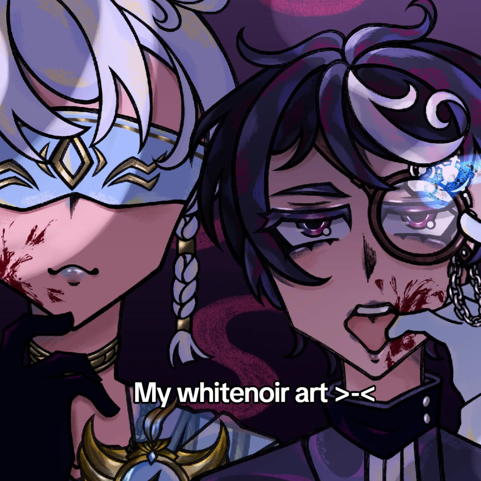 @Scythe ‧₊˚☆