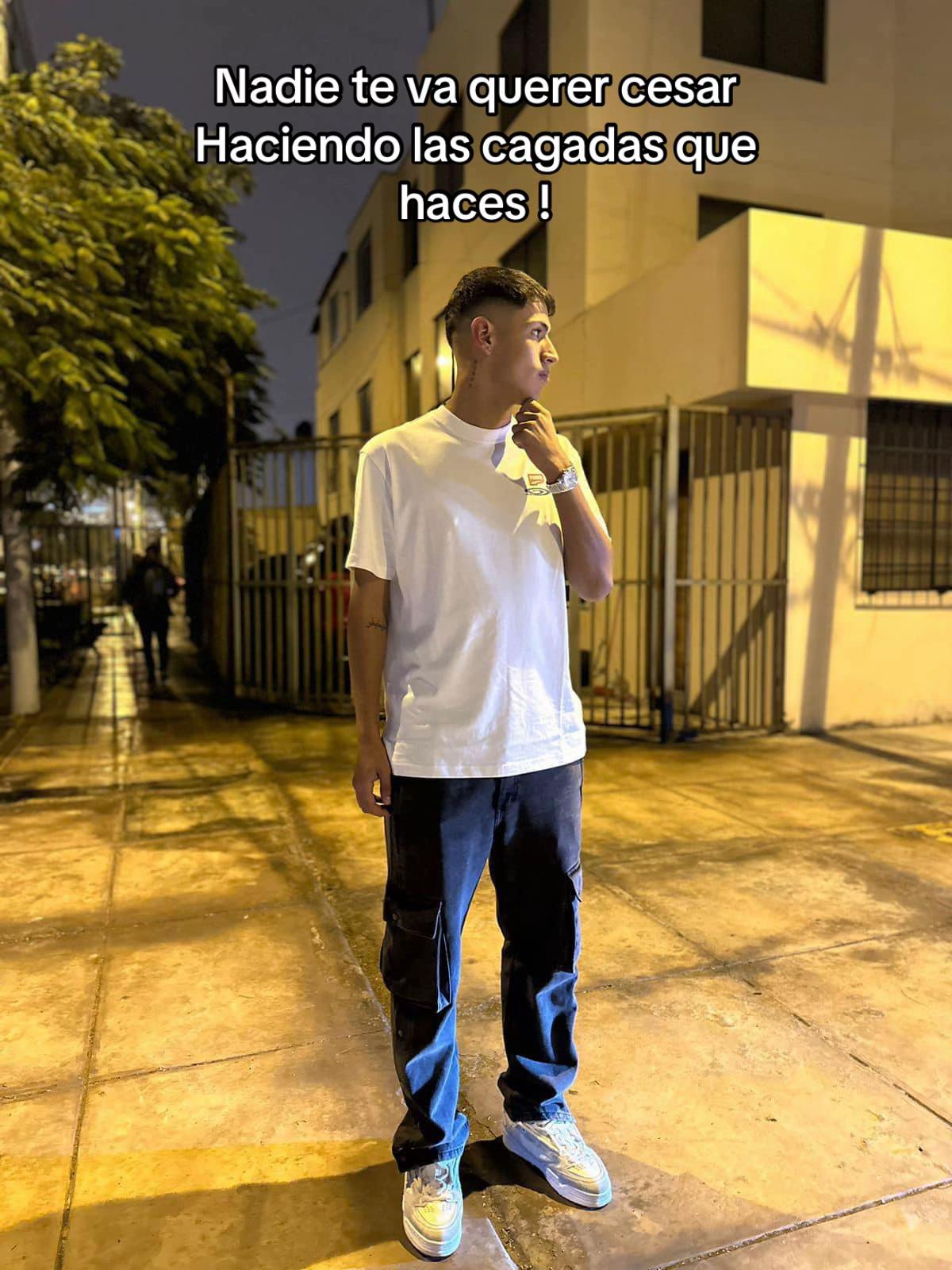@Cesar Vildoso 🐵💛