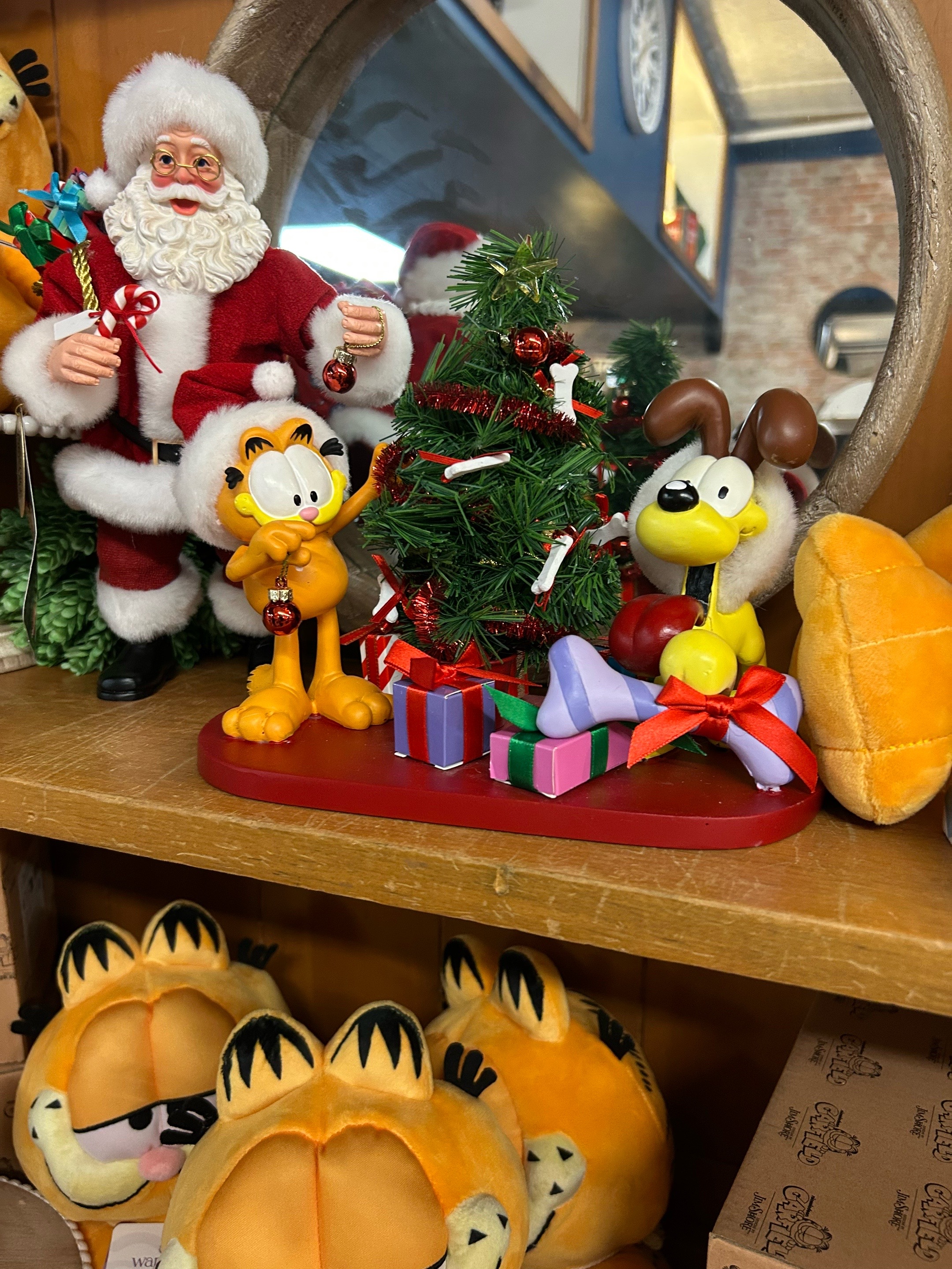 @The Christmas Store of NY