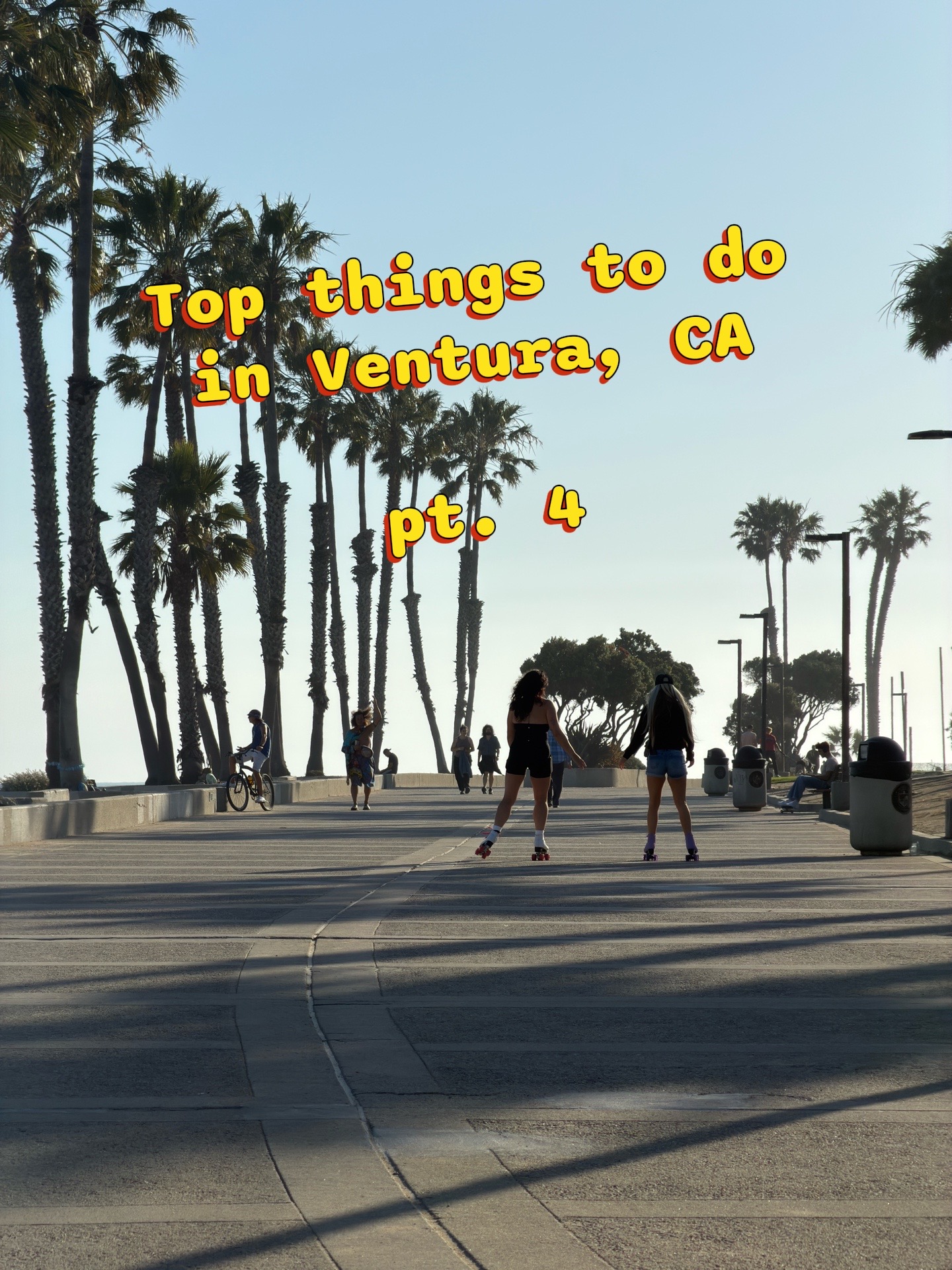 @Visit Ventura