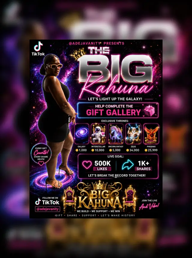 @THE BIG KAHUNA