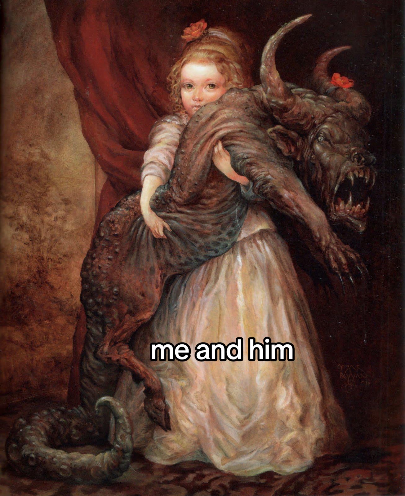@jojoninesixteen 🤢