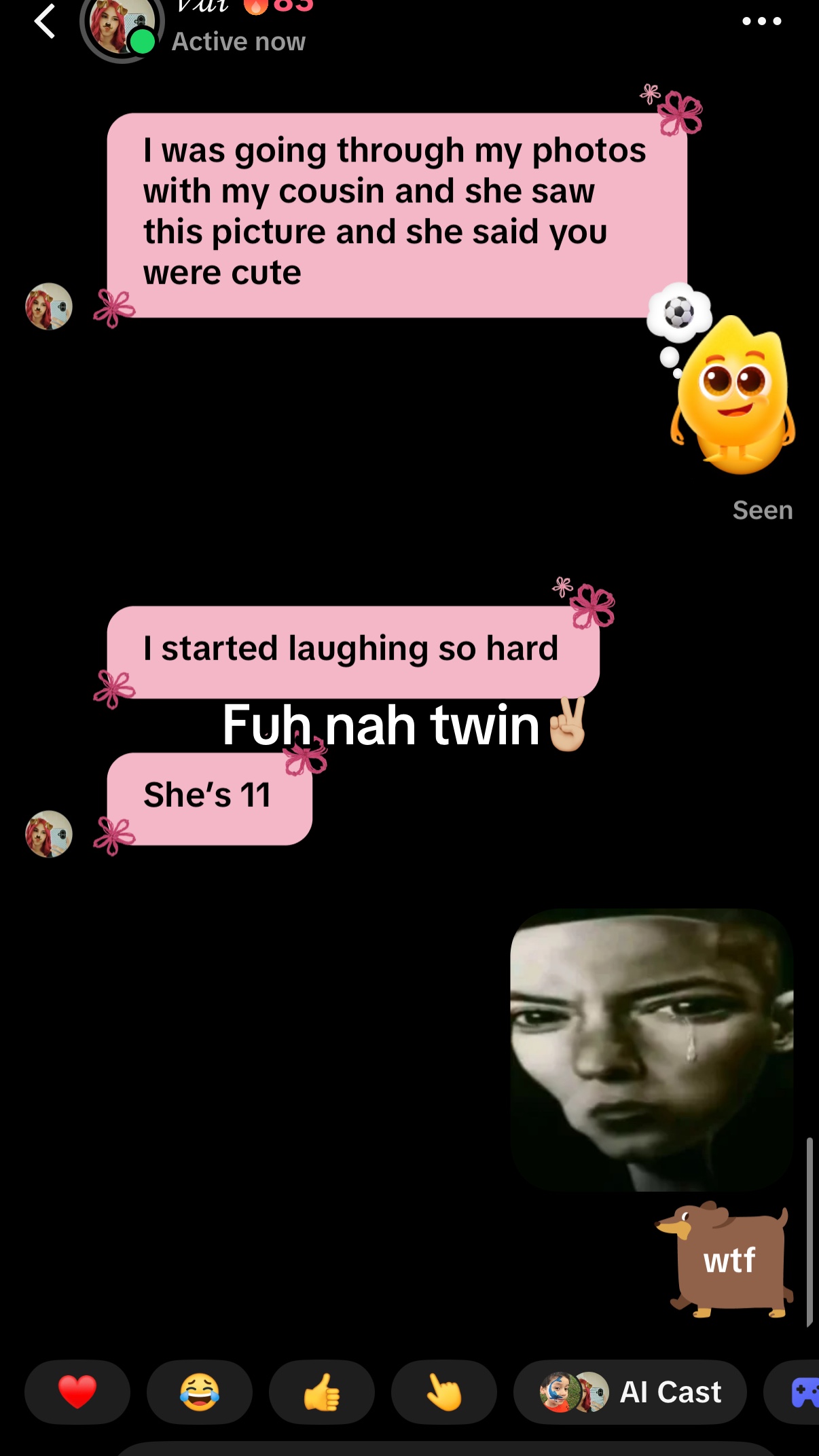 @Omarisdumb