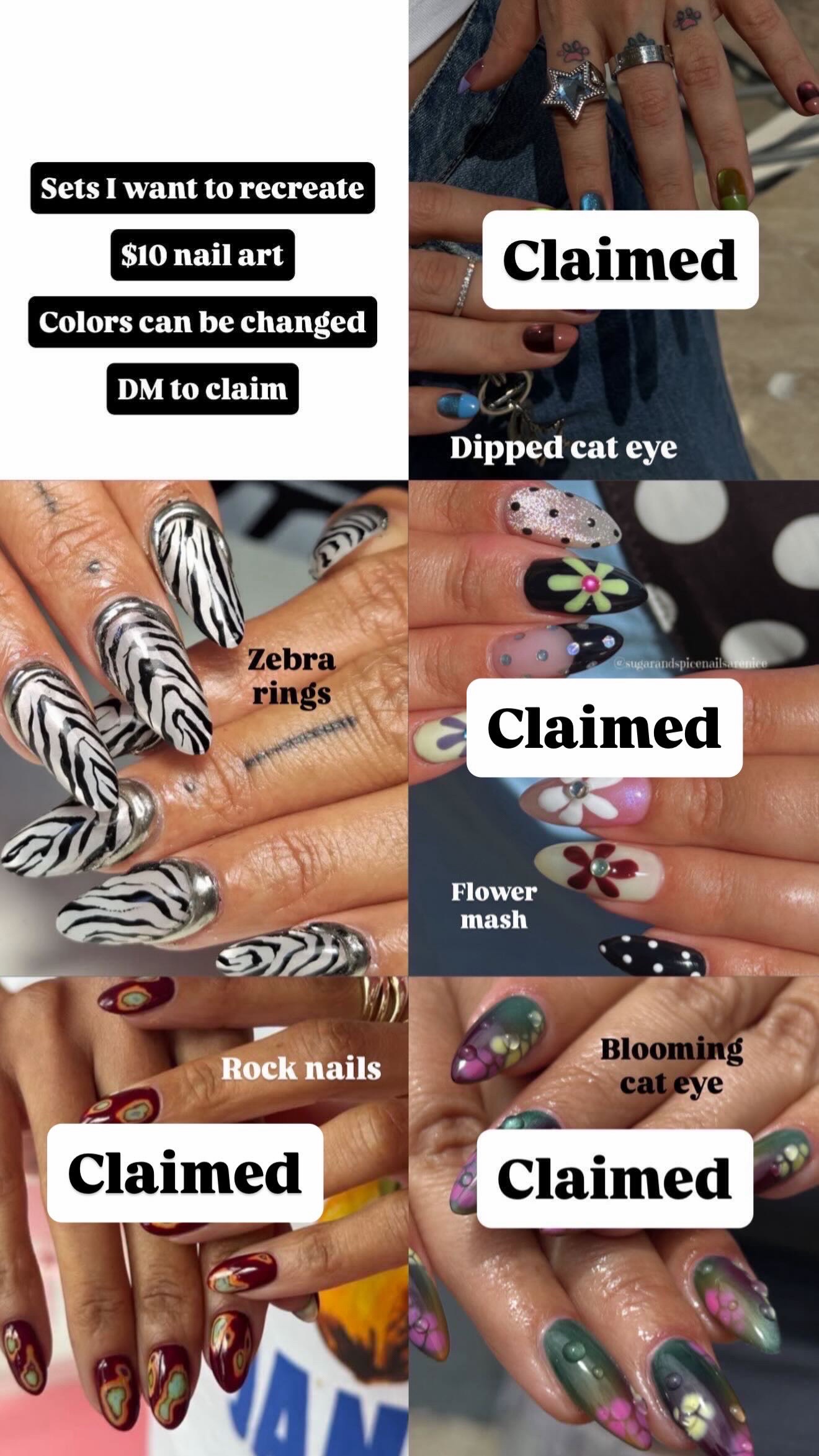 @Hannah | Mesa Nail Tech