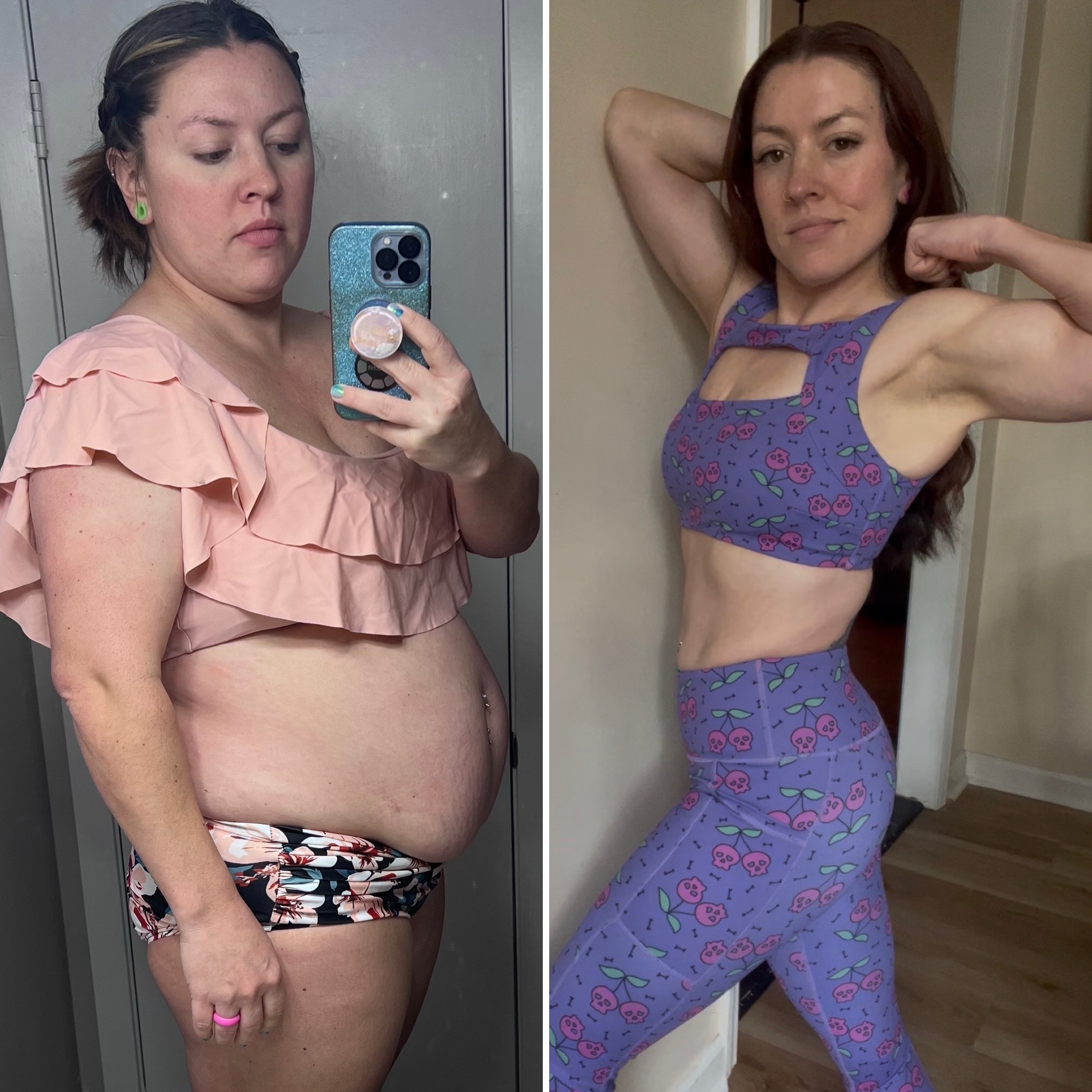 @Fat to Fit Mandy