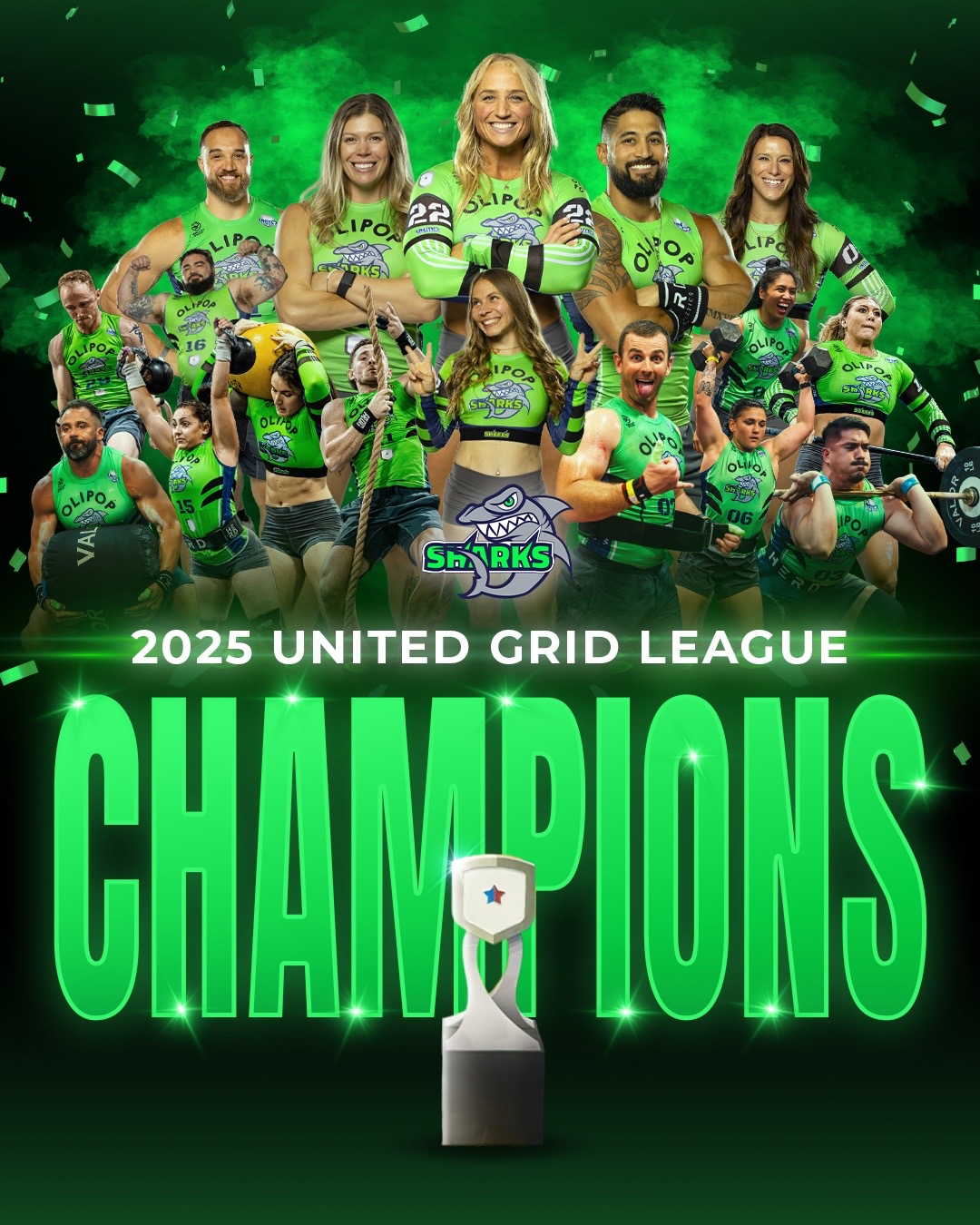 @United Grid League