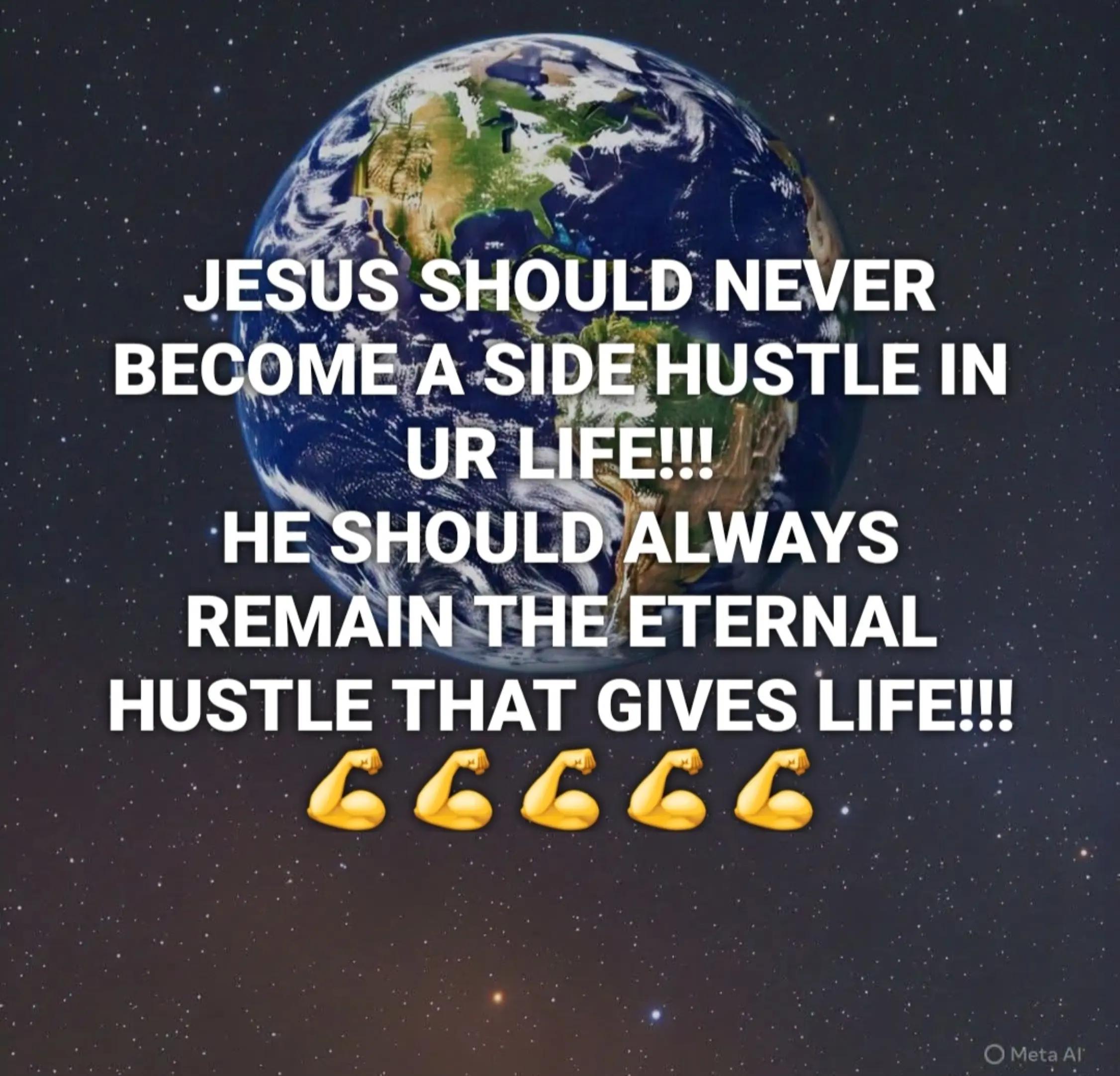 @BROTHER JOE GODS NEW CREATION