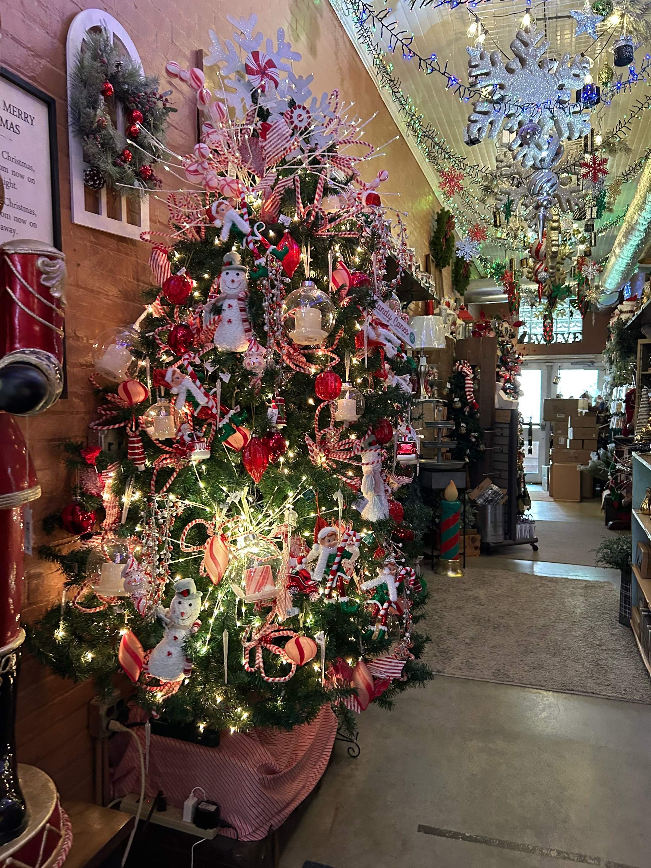 @The Christmas Store of NY