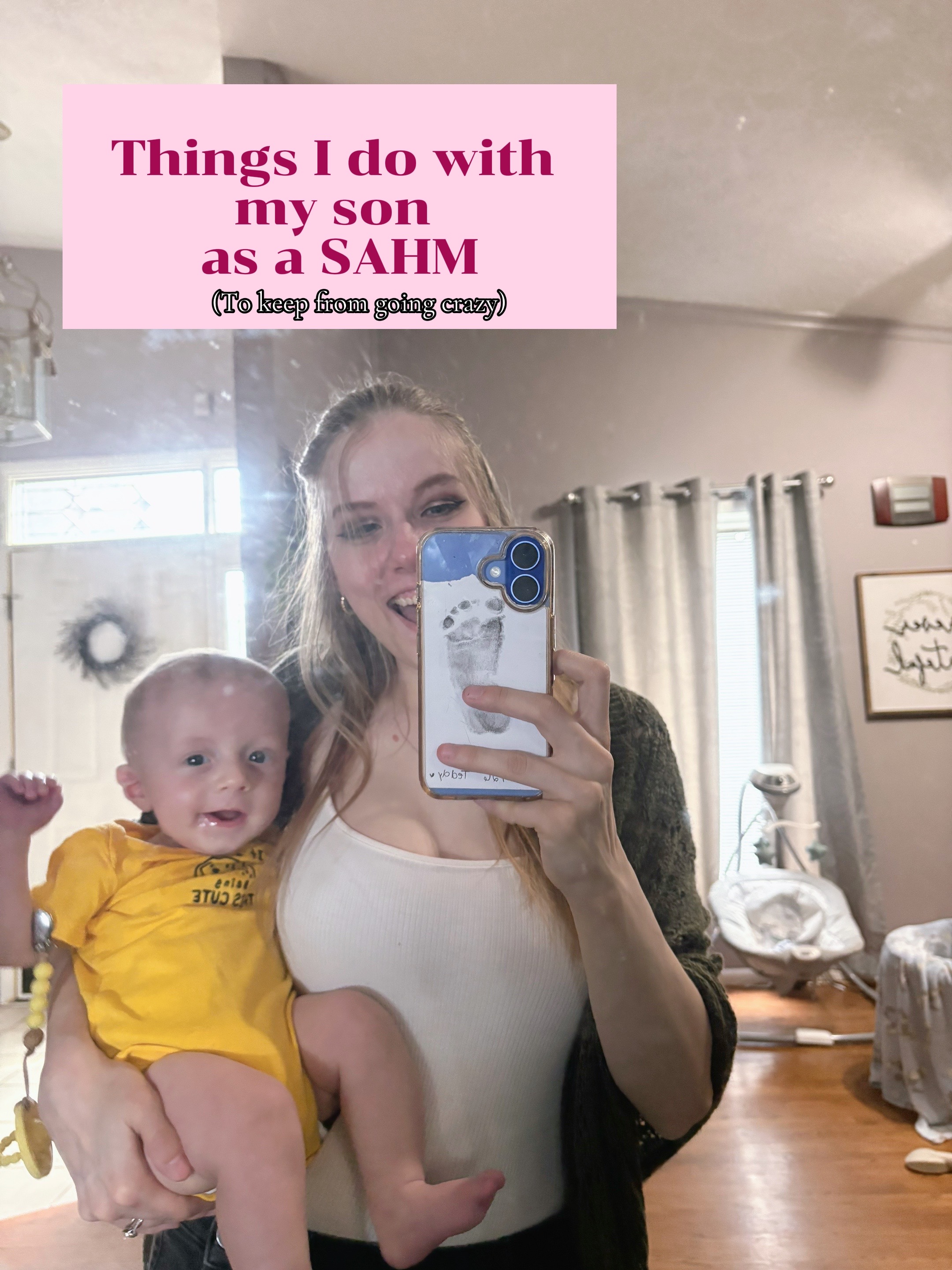 @Erica | First Time Mom