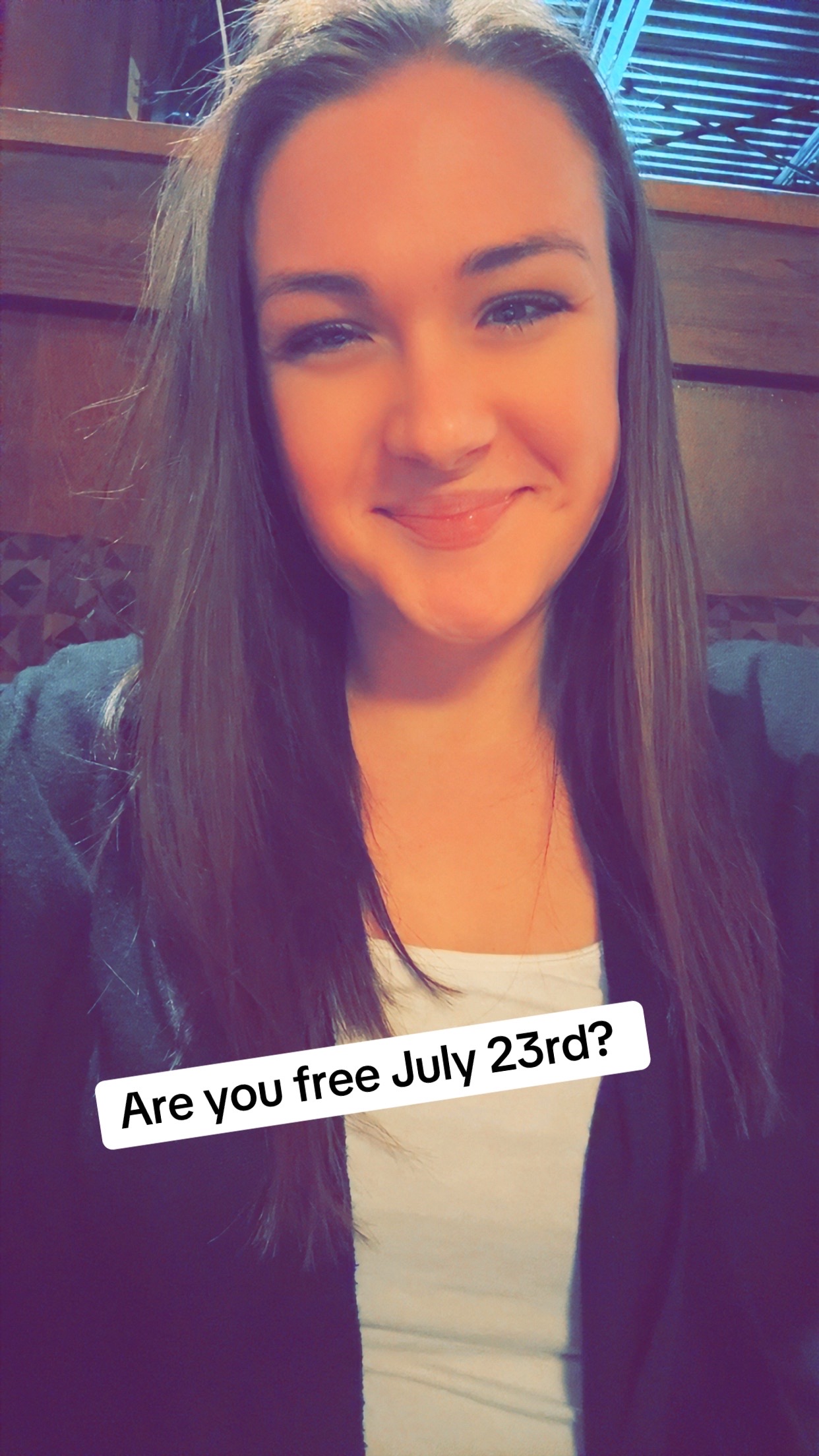 @Morgan Elizabeth