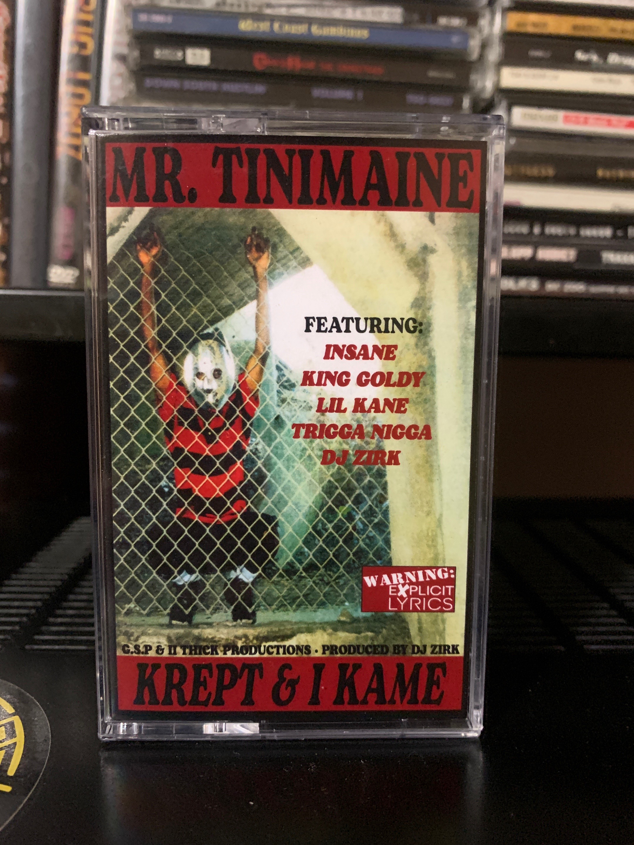 @Cdsandtapesfordays