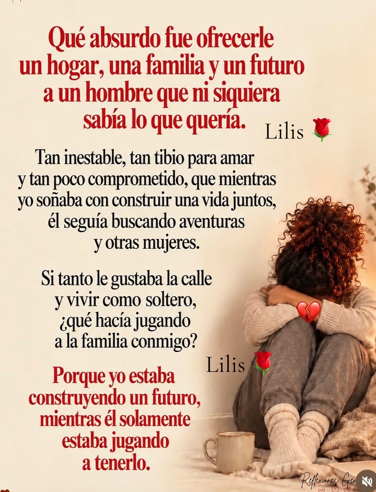 @🌹 Lili ❤️