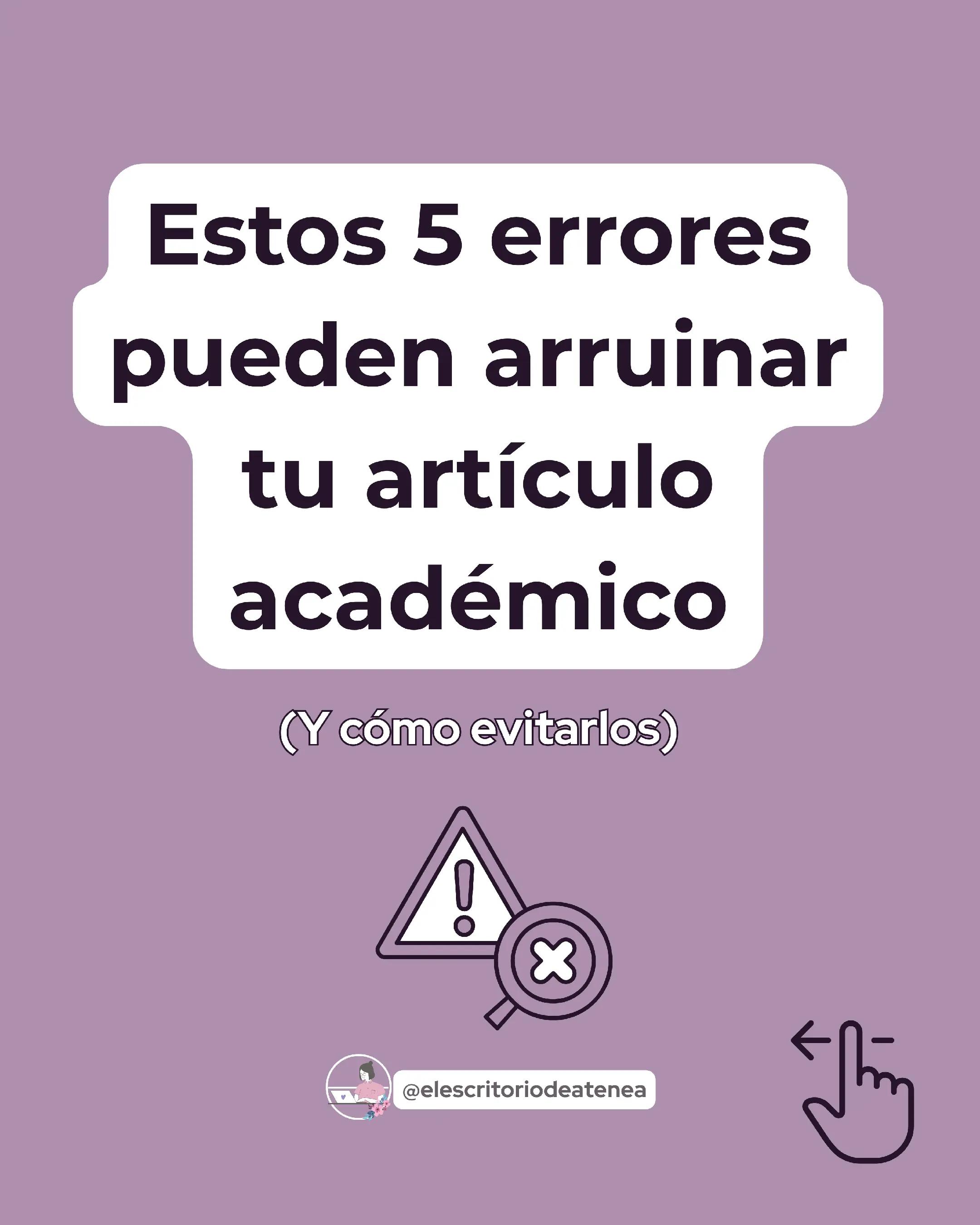 @El escritorio de Atenea