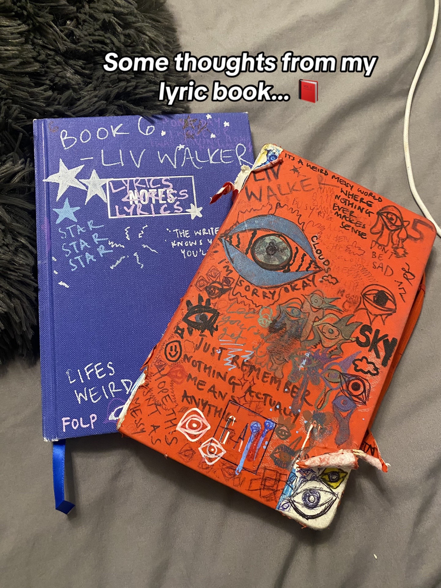 @Livz Lyrics