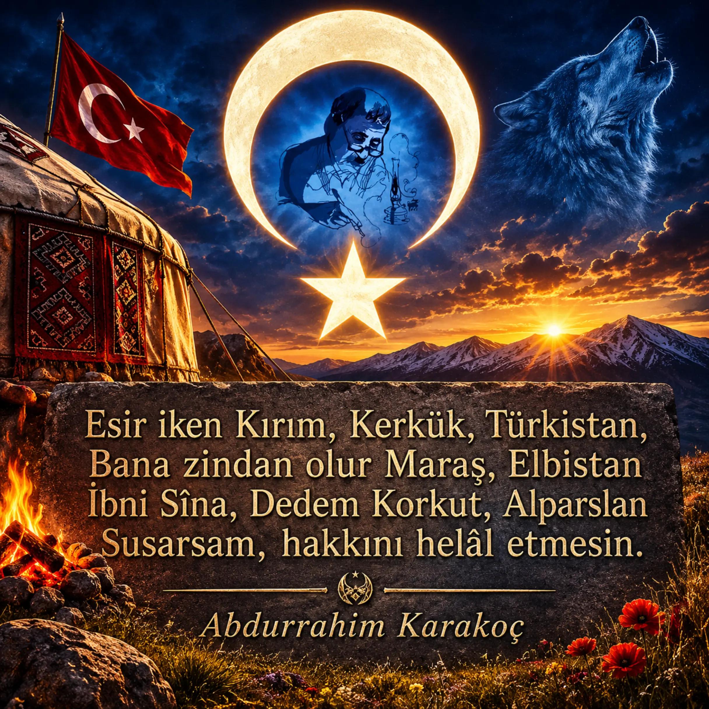 @Yolumuz Turan Yolu