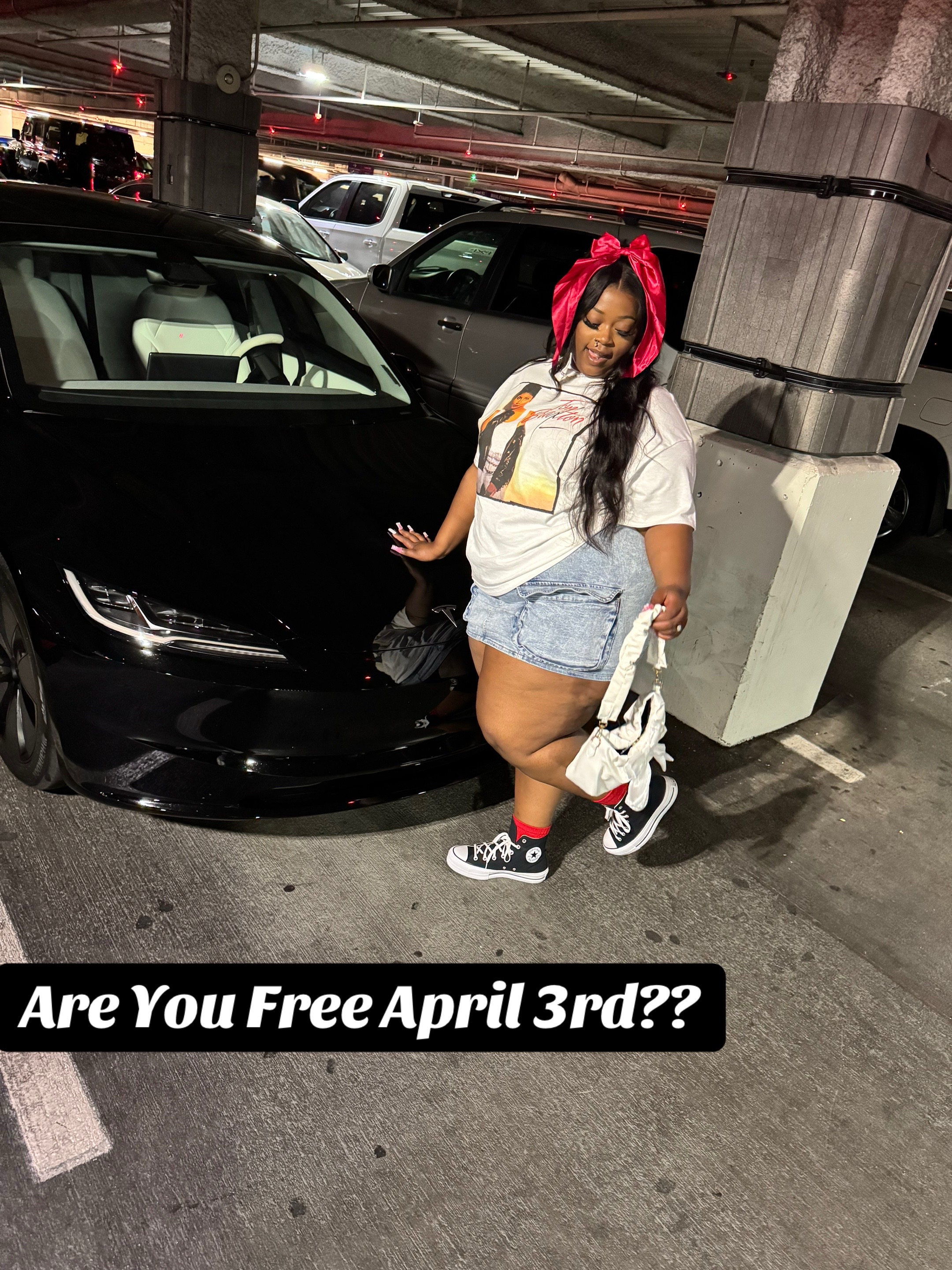 @BigKayTheFlexer 💚