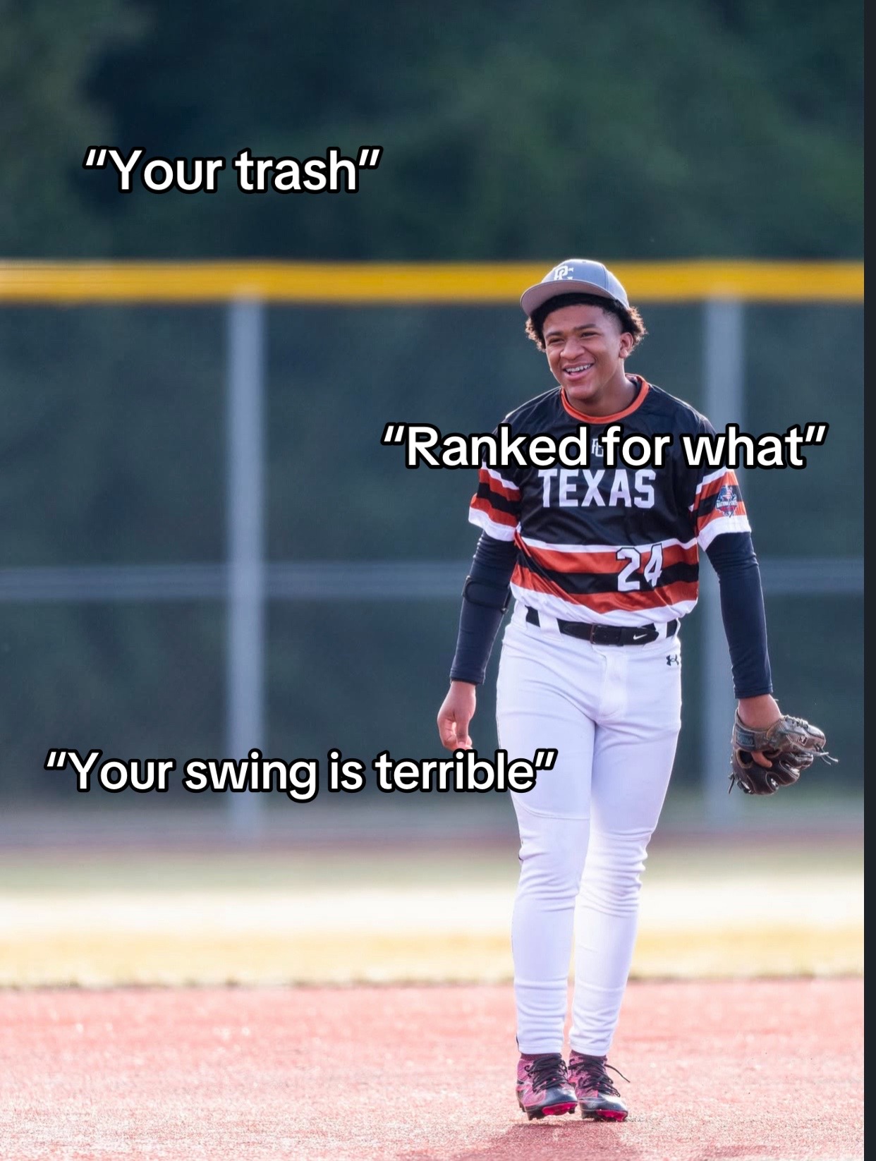 @Marcus Mendez jr