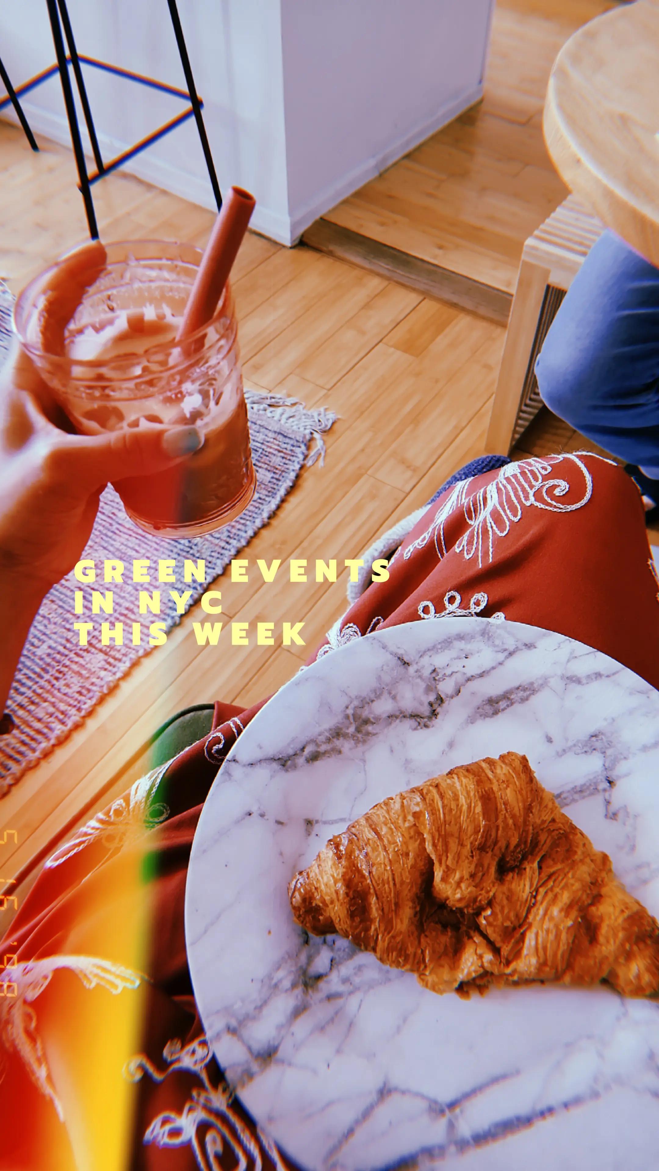 @Jasmine | NYC & Sustainability