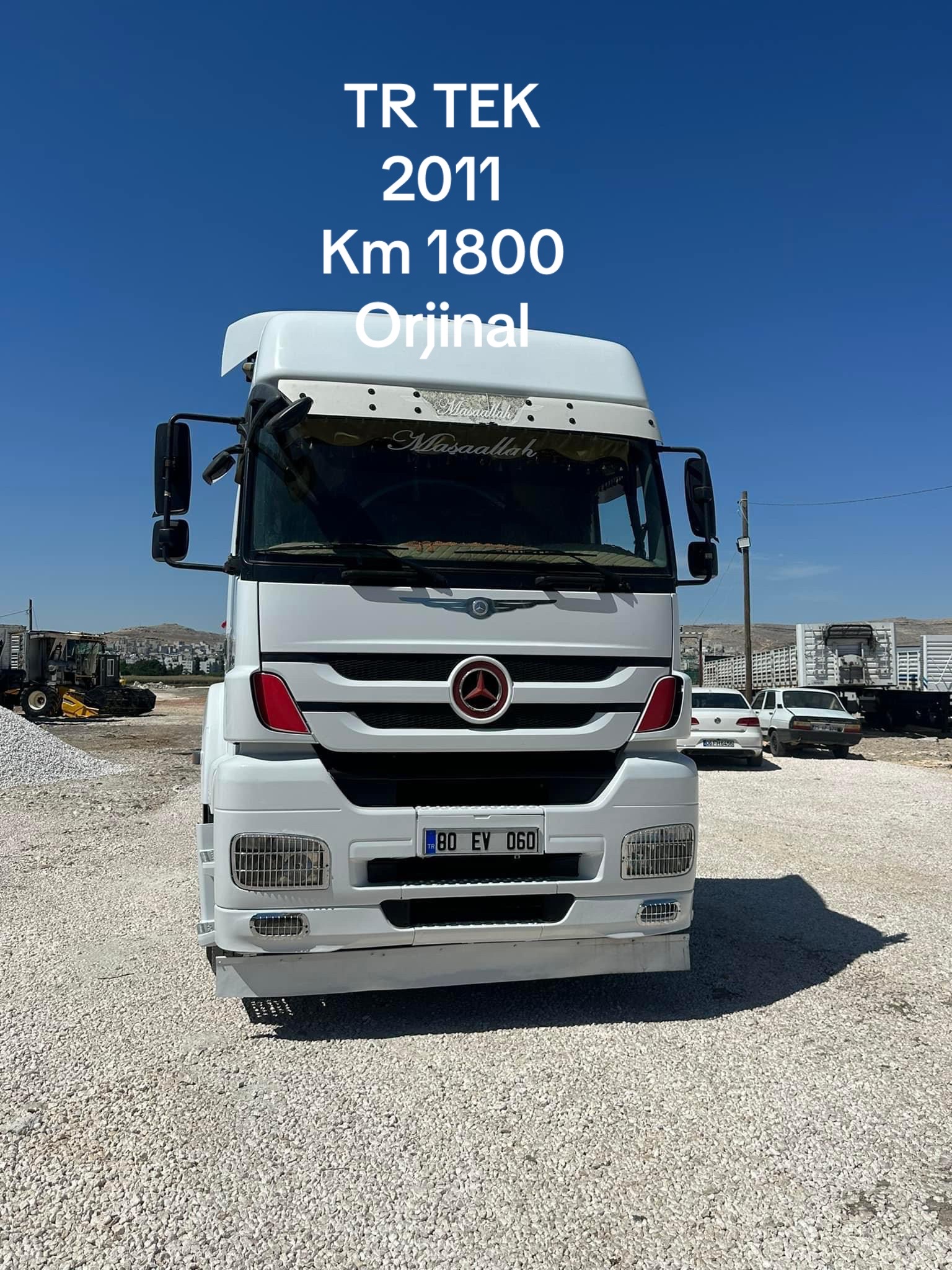 @BADILLI TIR DÜNYASI